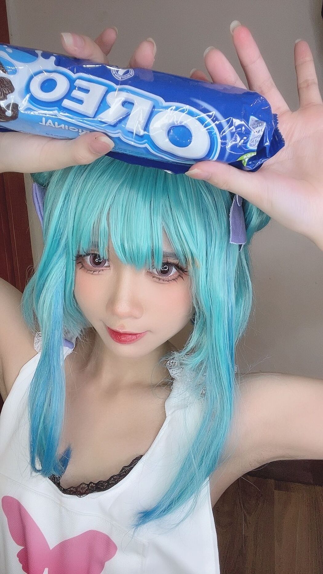 Coser@PoppaChan &#8211; Uruha Rushia Hololiv Part2 (54P)