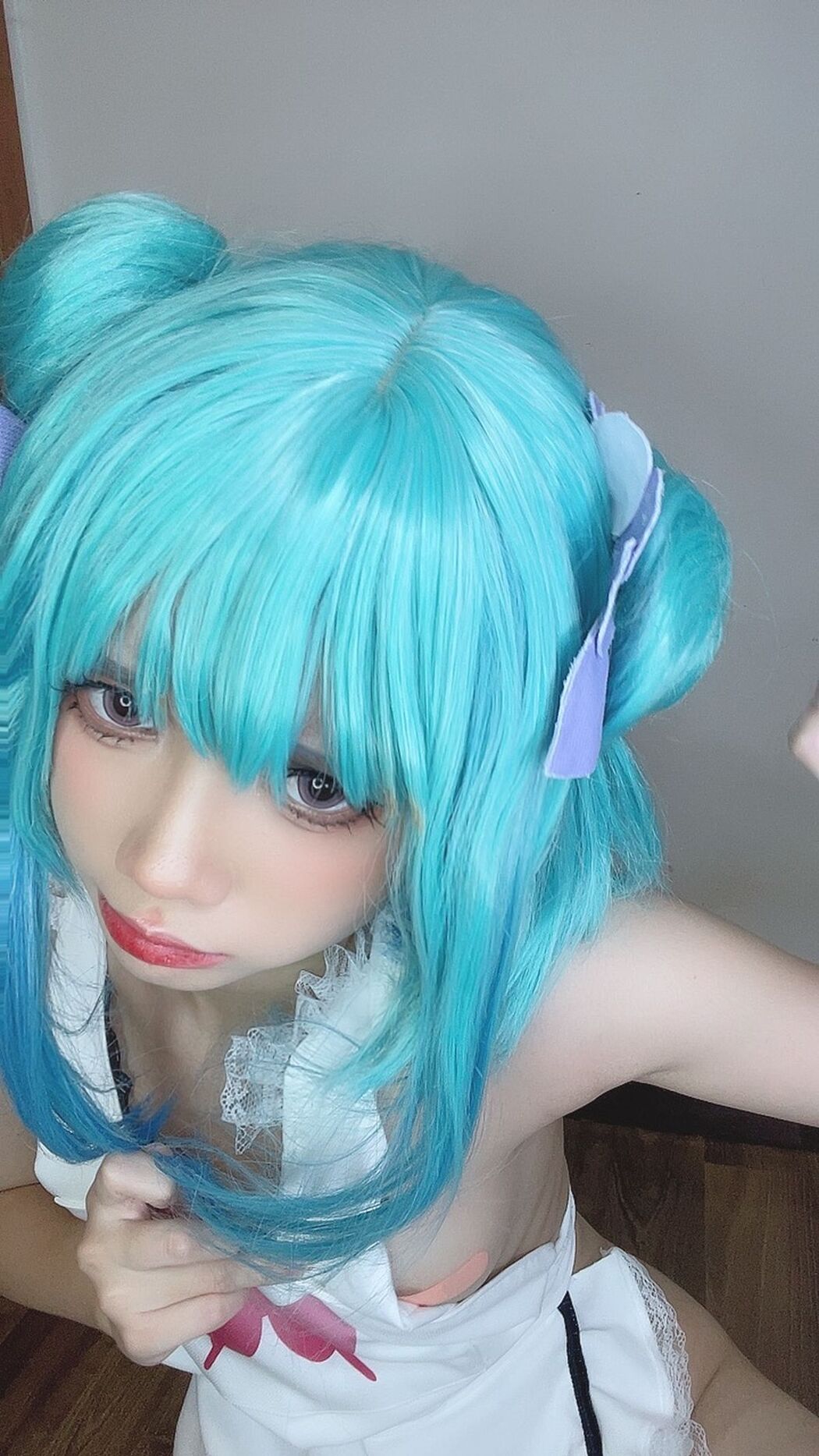 Coser@PoppaChan – Uruha Rushia Hololiv Part2 (54P)