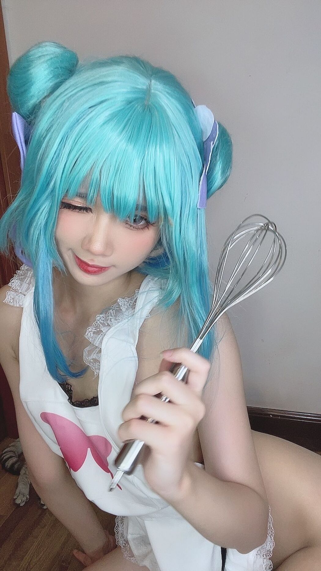 Coser@PoppaChan – Uruha Rushia Hololiv Part2 (54P)