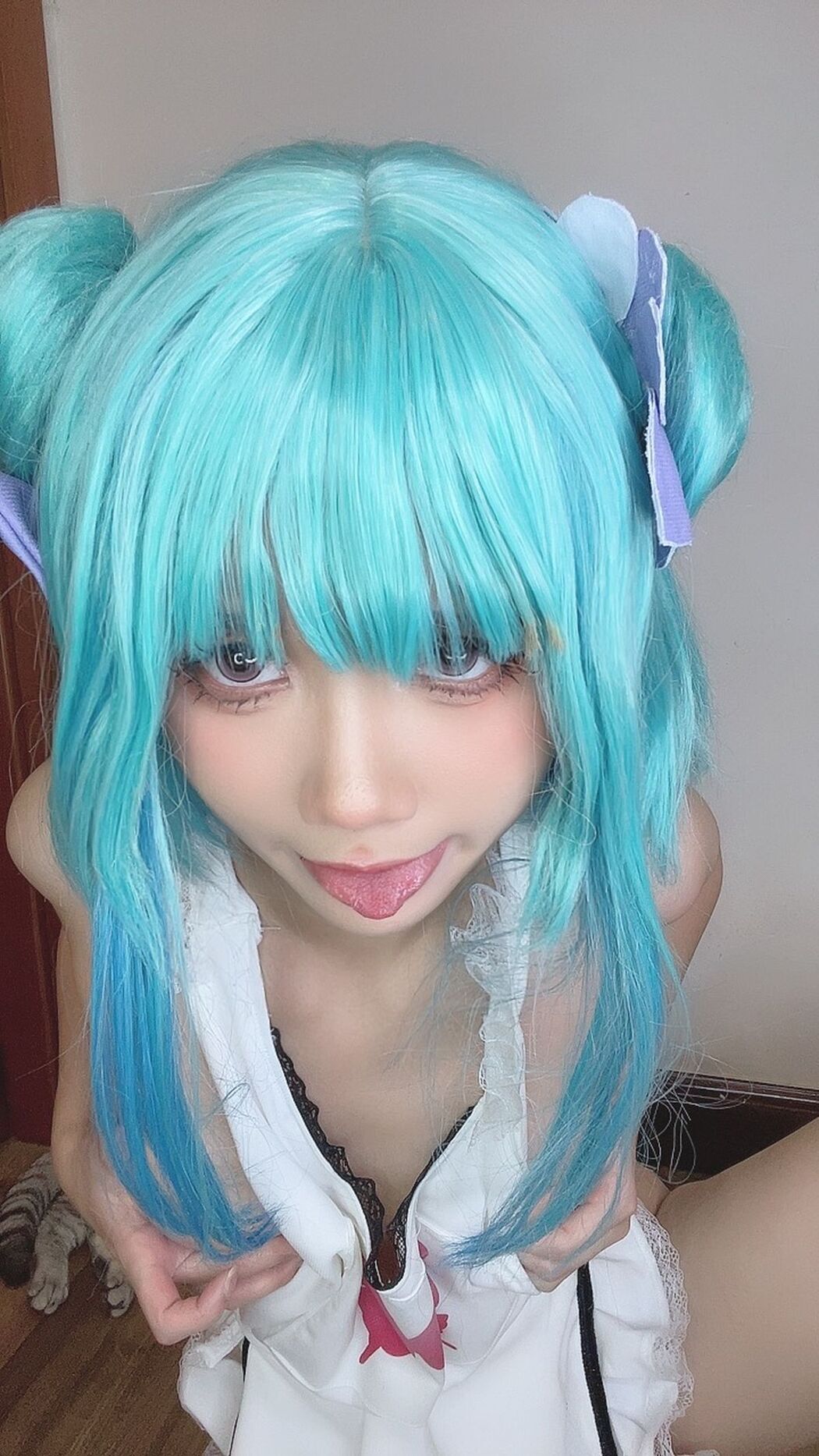 Coser@PoppaChan – Uruha Rushia Hololiv Part2 (54P)