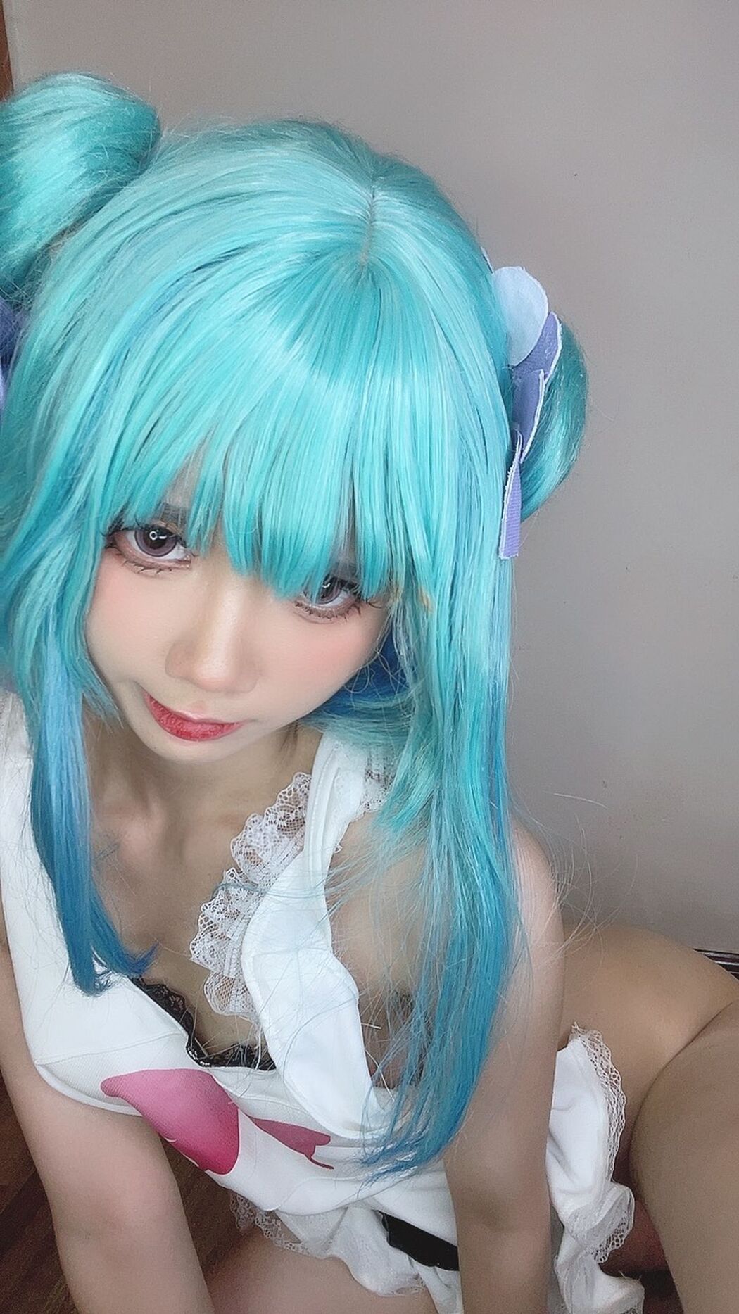 Coser@PoppaChan – Uruha Rushia Hololiv Part2 (54P)