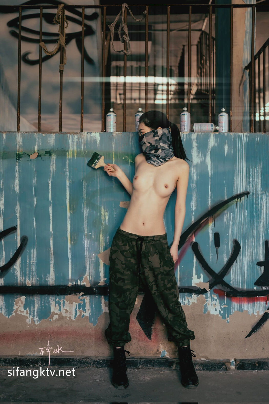 Lucky And 大漂亮 And 工程师 – 情色唯美御用模特 极品身材视图 Part01 (69P – 43V)