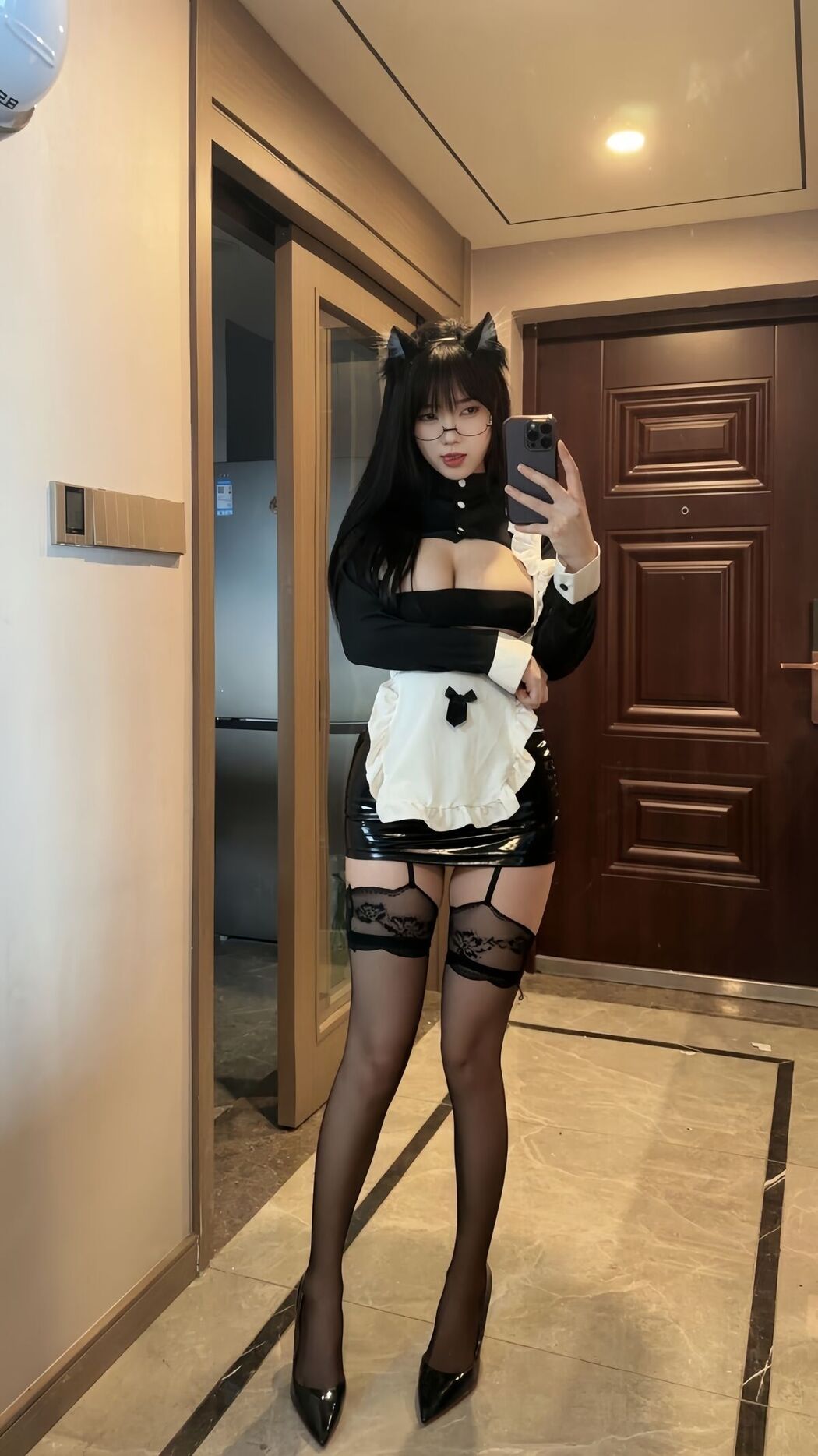 Lin Dang Dang 琳铛铛 &#8211; 可爱女仆