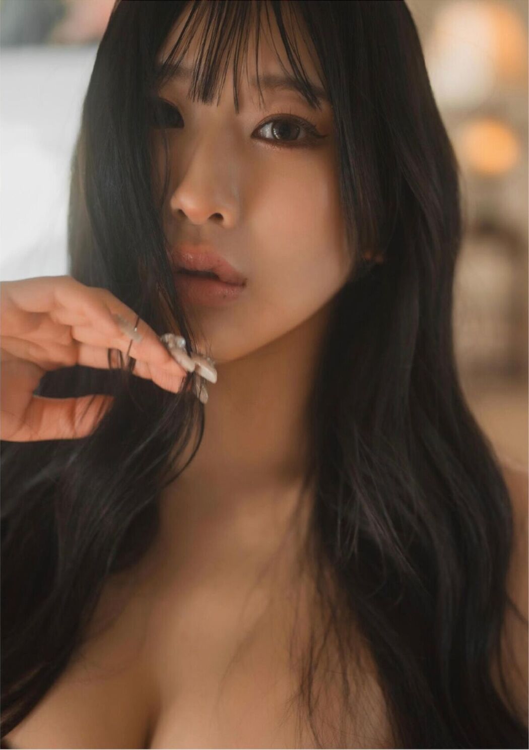 JP Inori Hanamiya 花宮いのり &#8211; ふたりきり Part03 (58P)