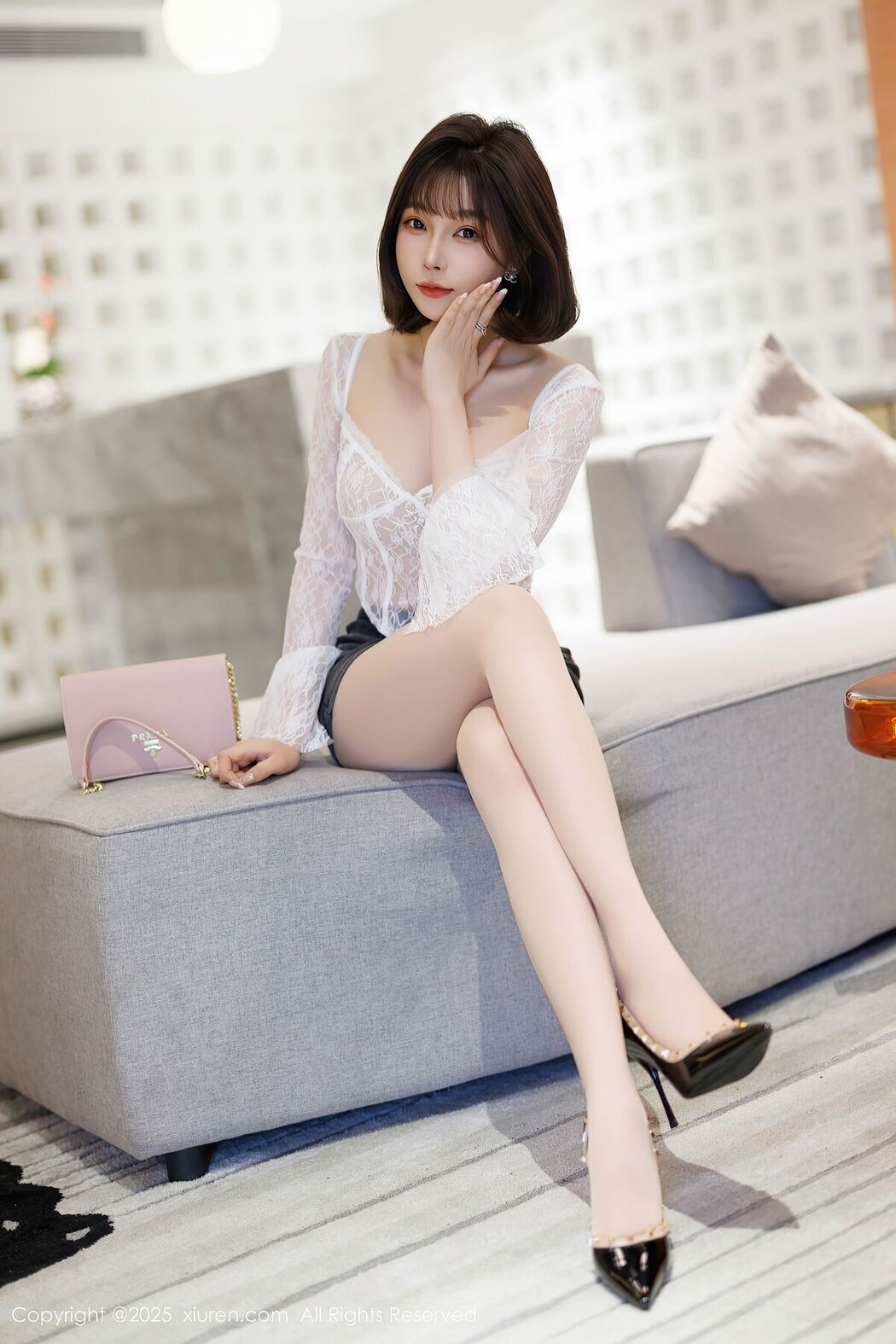 XiuRen秀人网 No.10113 徐莉芝Booty (84P)