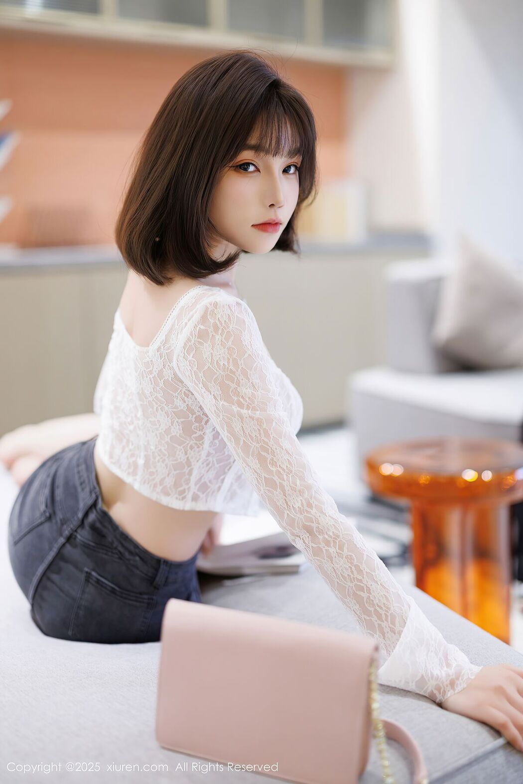 XiuRen秀人网 No.10113 徐莉芝Booty (84P)