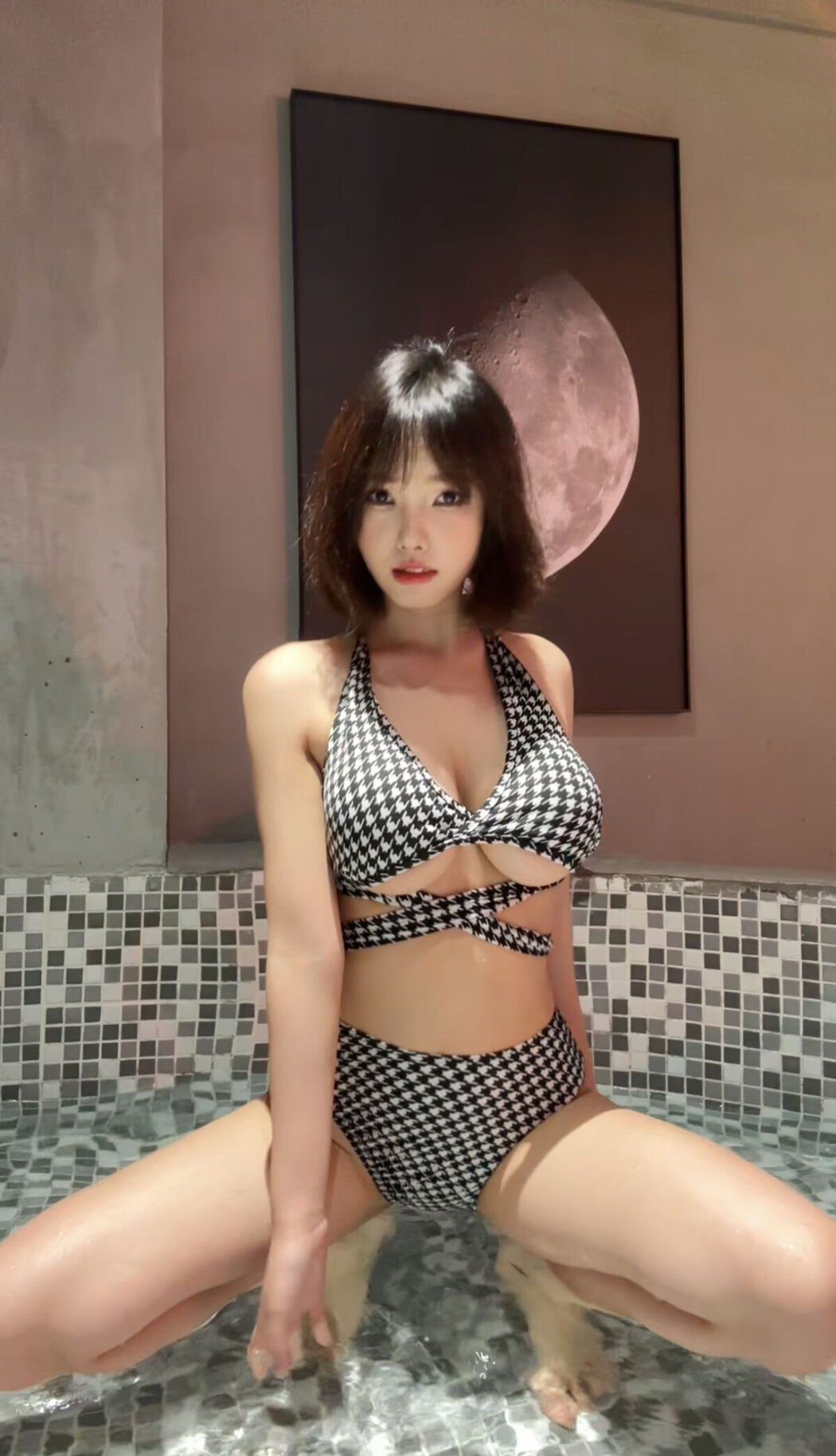 Lin Dang Dang 琳铛铛 &#8211; 泳装等你哦