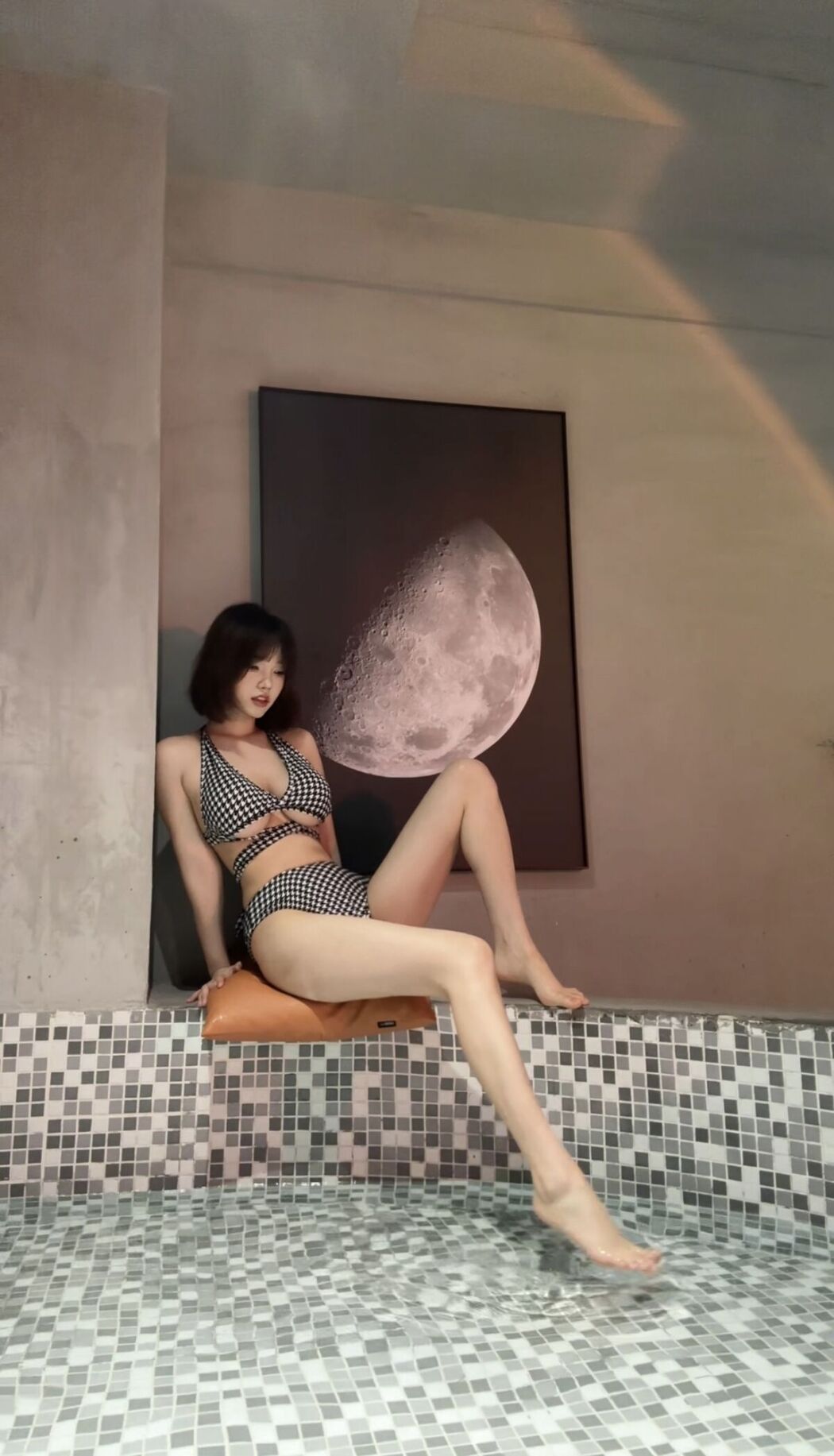 Lin Dang Dang 琳铛铛 &#8211; 泳装等你哦