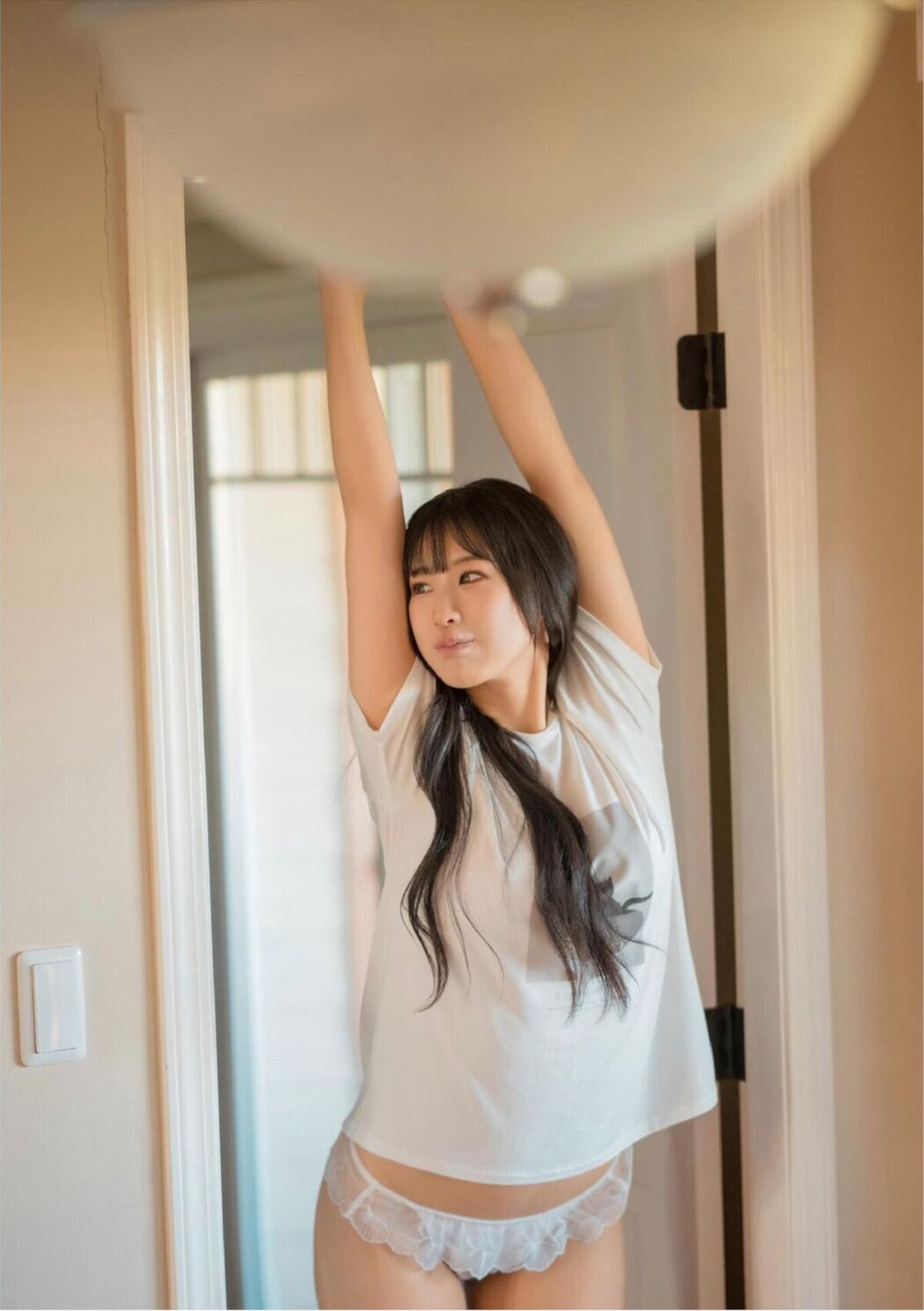 JP Inori Hanamiya 花宮いのり &#8211; ふたりきり Part02 (58P)