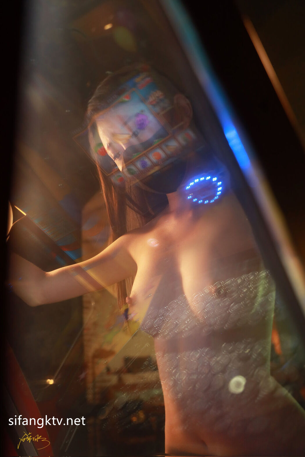 Lucky And 大漂亮 And 工程师 – 情色唯美御用模特 极品身材视图 Part02 (68P)