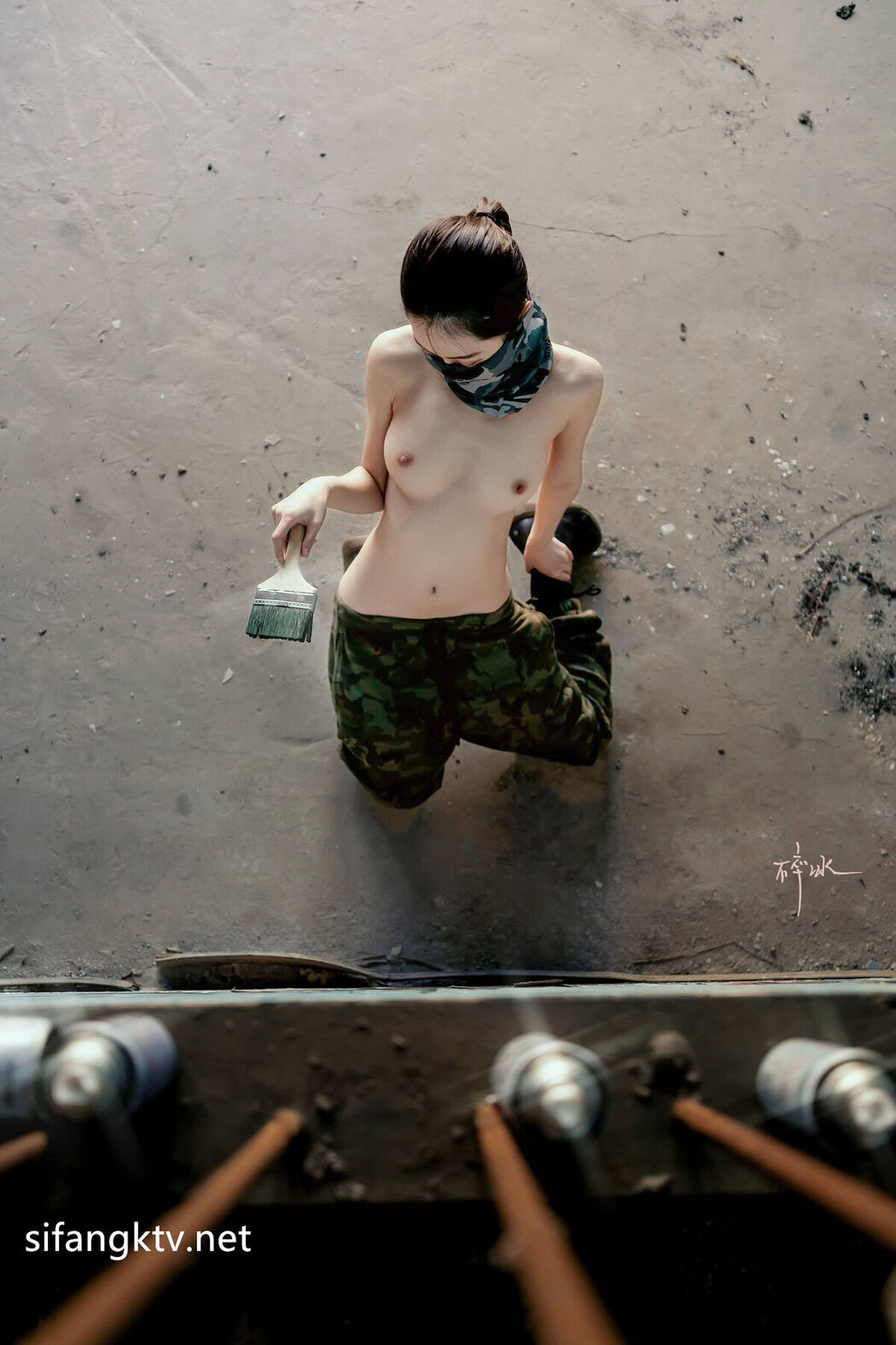 Lucky And 大漂亮 And 工程师 – 情色唯美御用模特 极品身材视图 Part01 (69P – 43V)