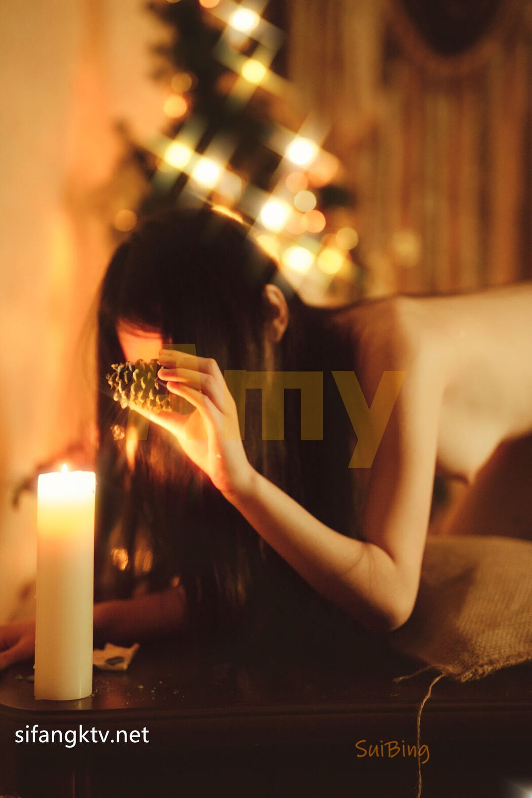 Lucky And 大漂亮 And 工程师 &#8211; 情色唯美御用模特 极品身材视图 Part02 (68P)