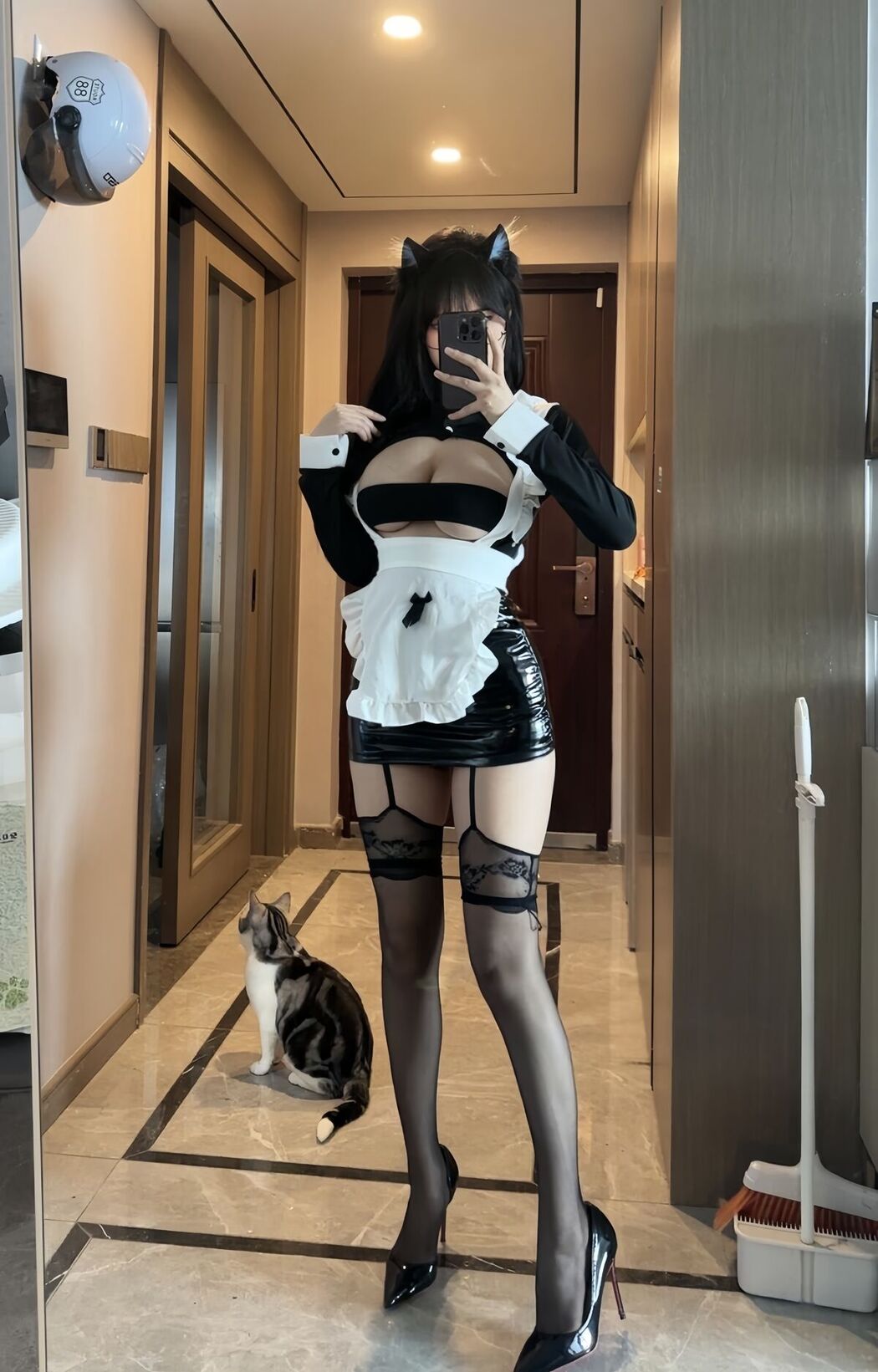 Lin Dang Dang 琳铛铛 &#8211; 可爱女仆