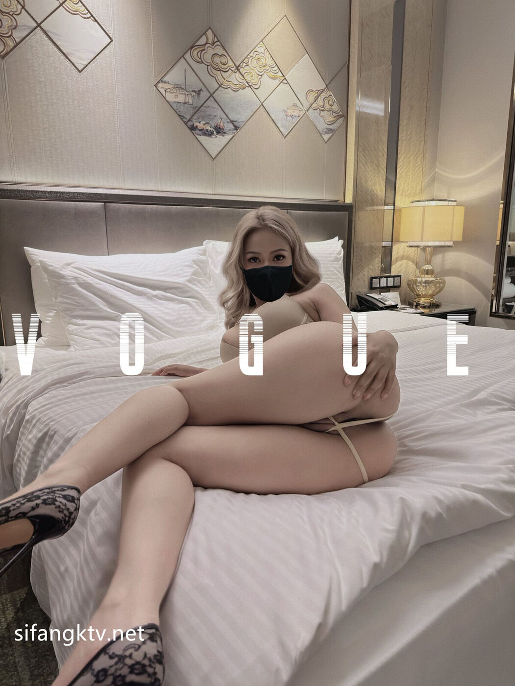 Lucky And 大漂亮 And 工程师 &#8211; 情色唯美御用模特 极品身材视图 Part03 (68P)