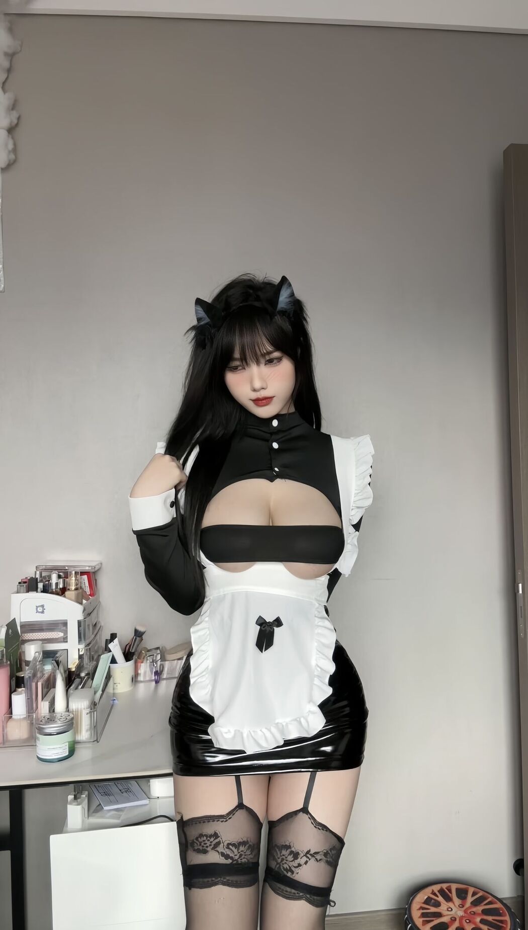 Lin Dang Dang 琳铛铛 &#8211; 可爱女仆