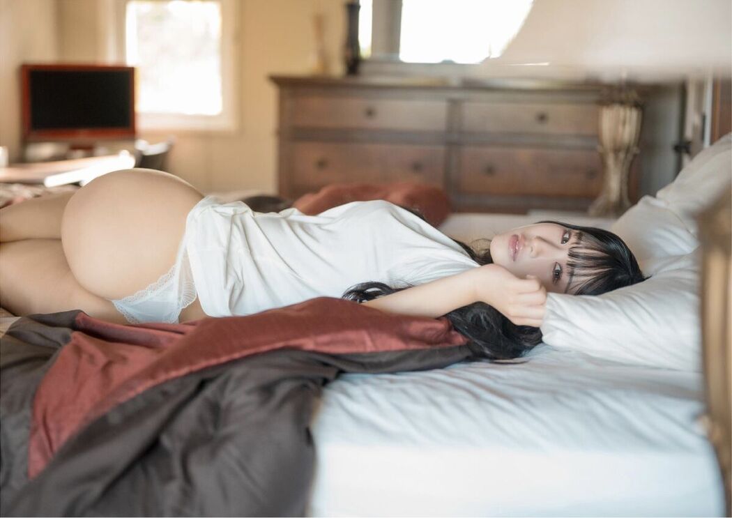 JP Inori Hanamiya 花宮いのり &#8211; ふたりきり Part02 (58P)