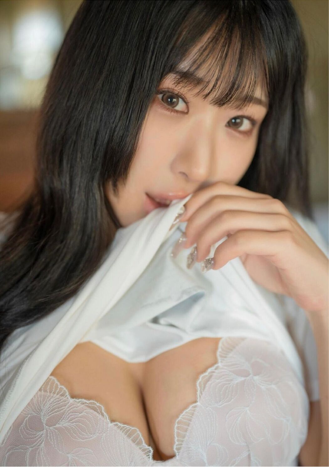 JP Inori Hanamiya 花宮いのり &#8211; ふたりきり Part02 (58P)