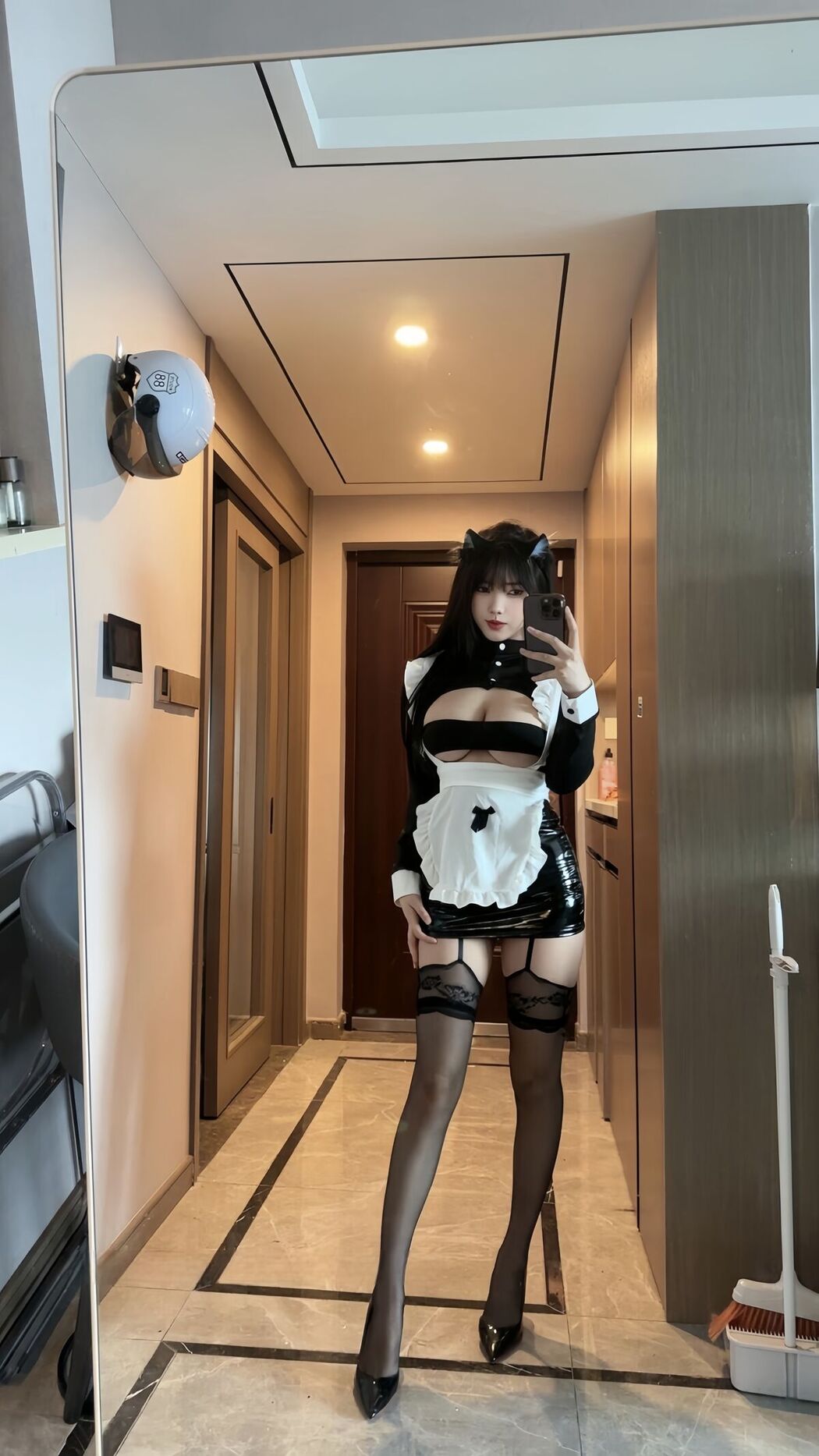 Lin Dang Dang 琳铛铛 &#8211; 可爱女仆