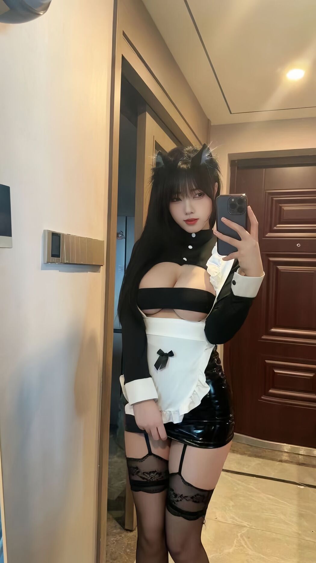 Lin Dang Dang 琳铛铛 &#8211; 可爱女仆