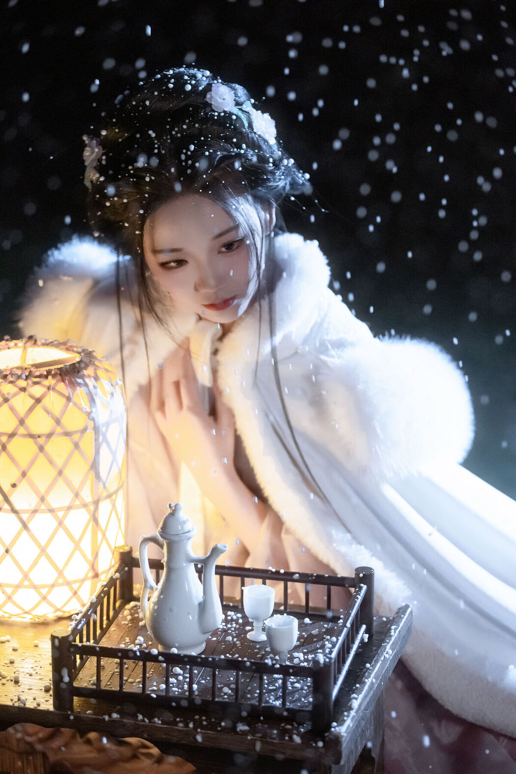 YiTuYu艺图语 Vol.8417 佚名 (25P)