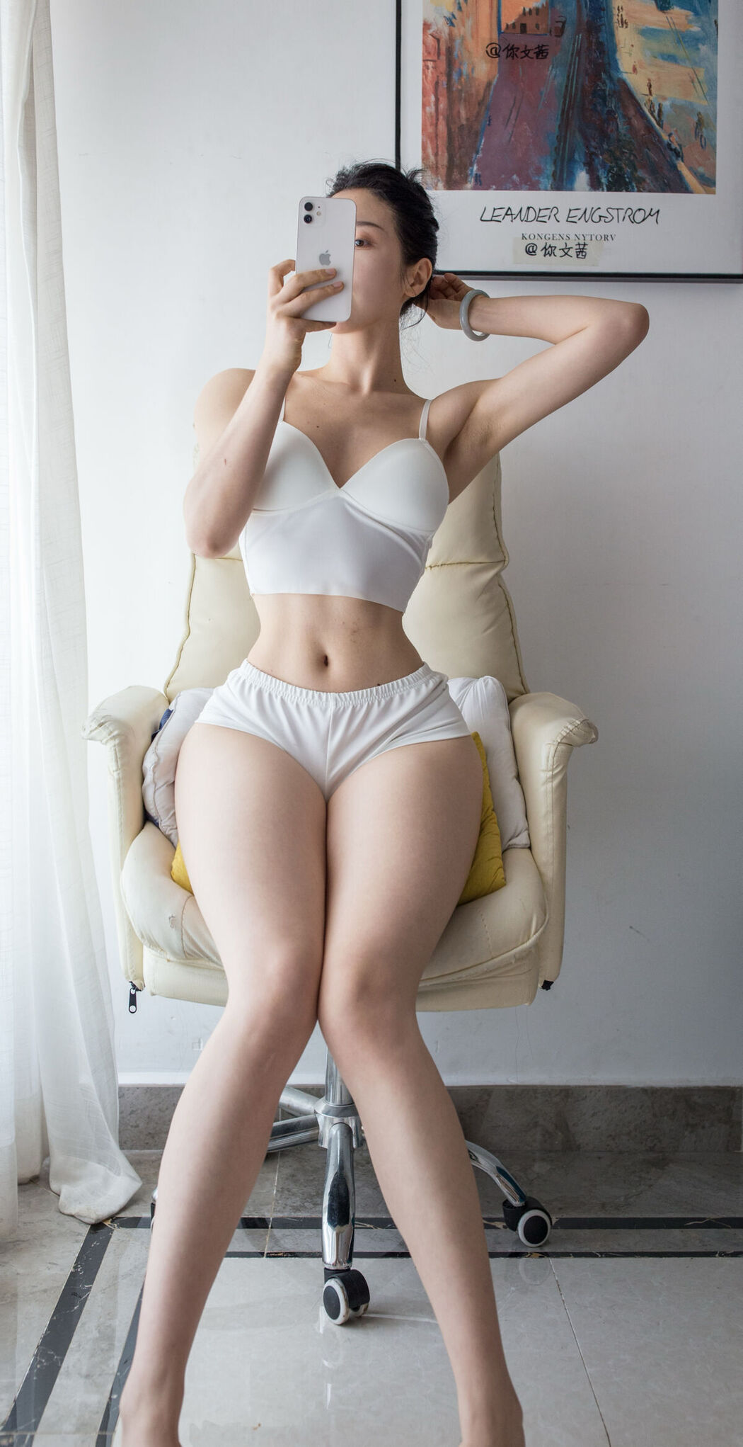 Wen Qian Cool 文茜cool &#8211; 内衣套装