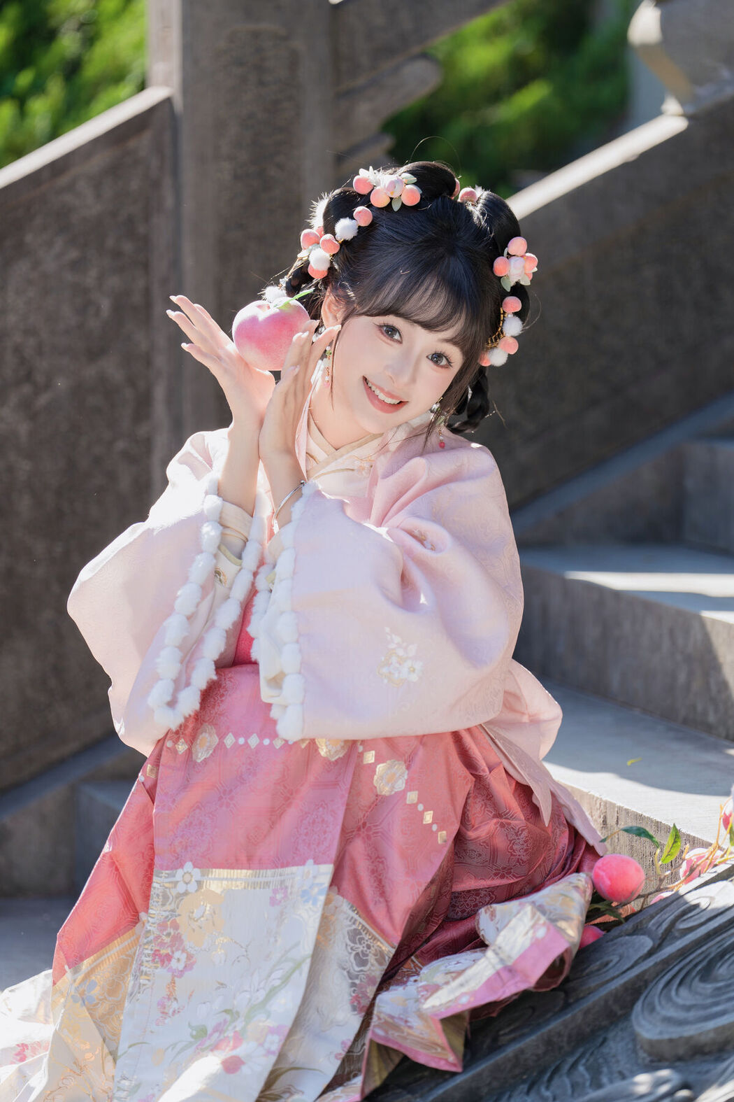 YiTuYu艺图语 Vol.8422 夏芋小年 (28P)