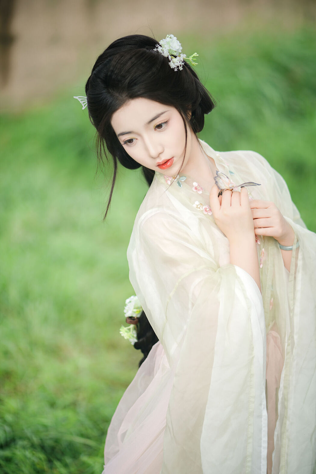 YiTuYu艺图语 Vol.8409 木鱼 (22P)