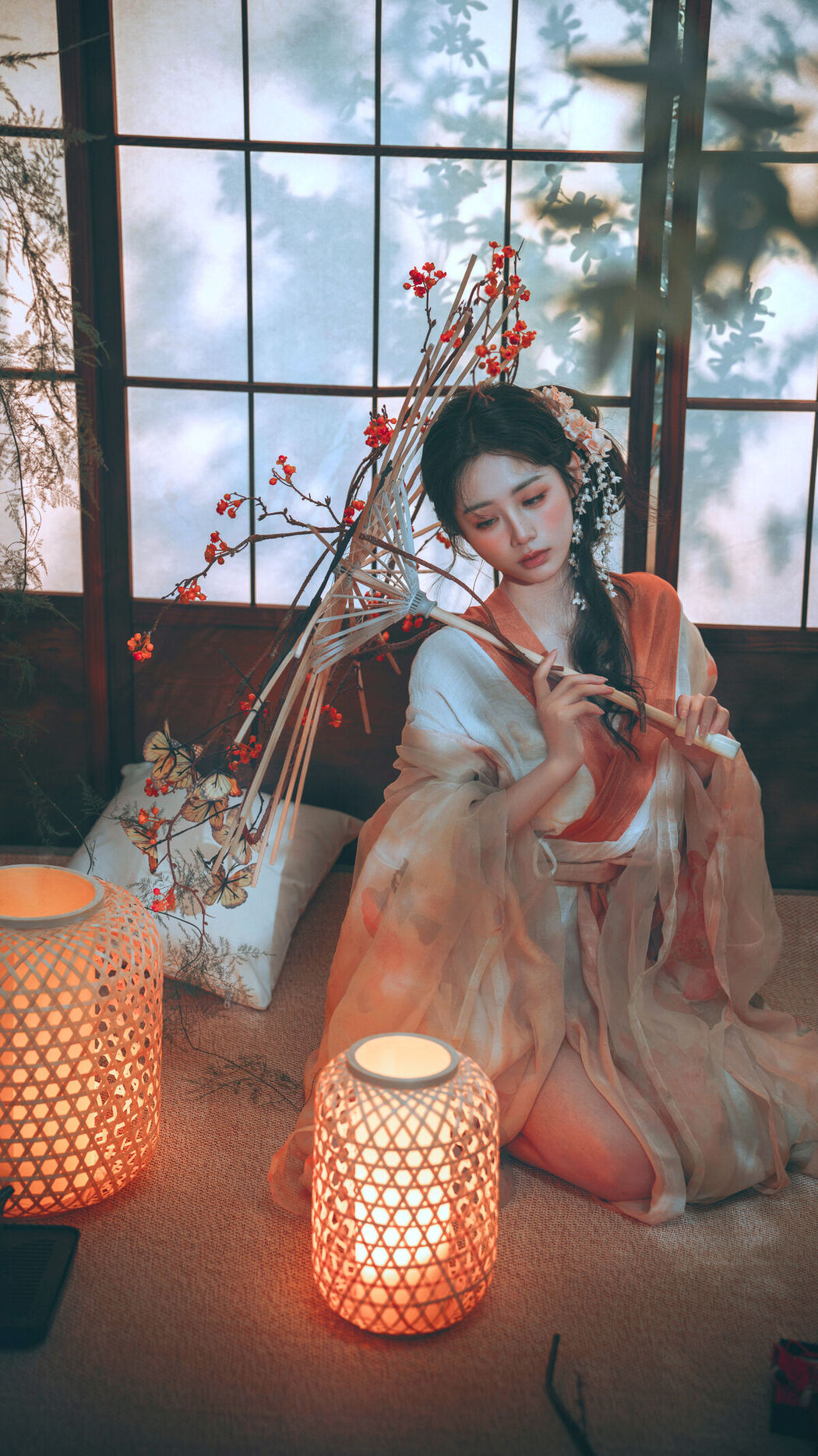 YiTuYu艺图语 Vol.8425 月牙 (23P)