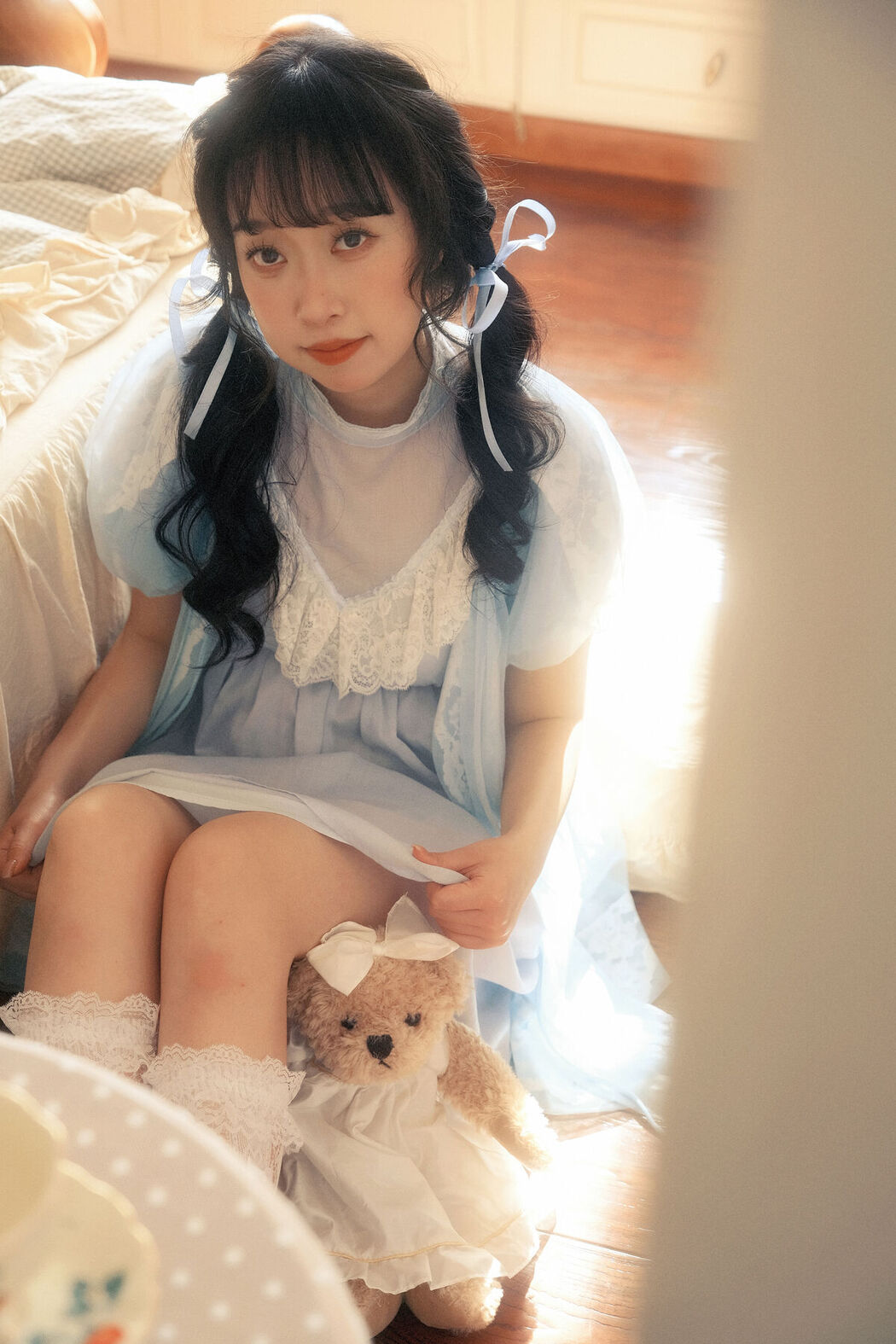YiTuYu艺图语 Vol.8427 玉米面 (17P)