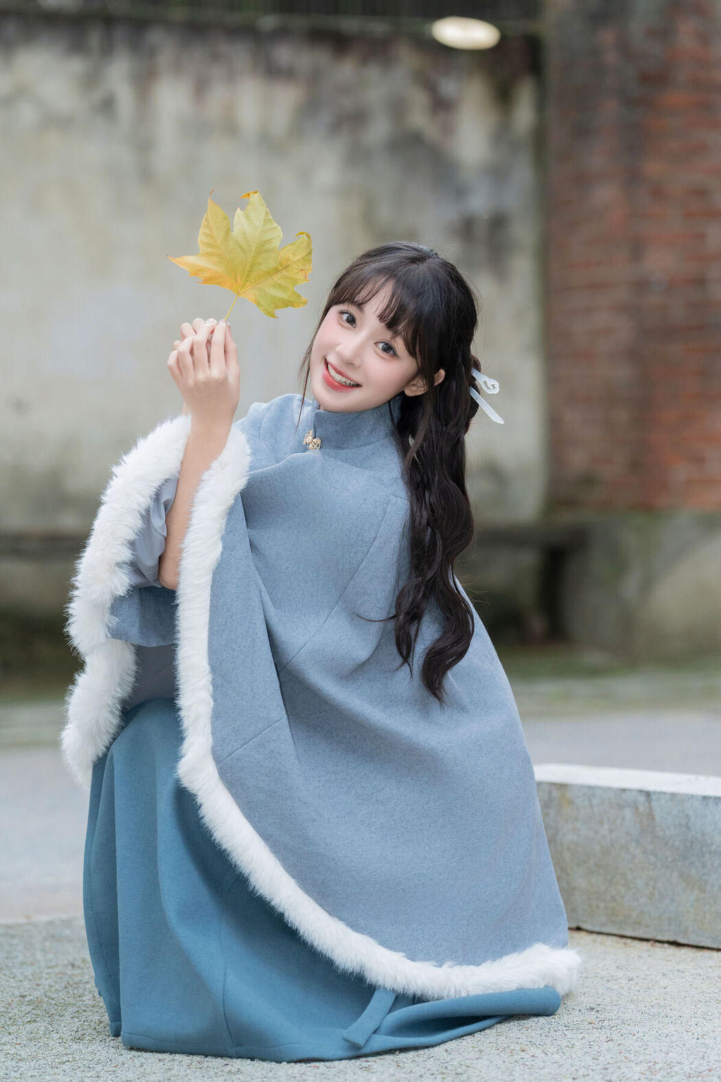 YiTuYu艺图语 Vol.8412 夏芋小年 (26P)