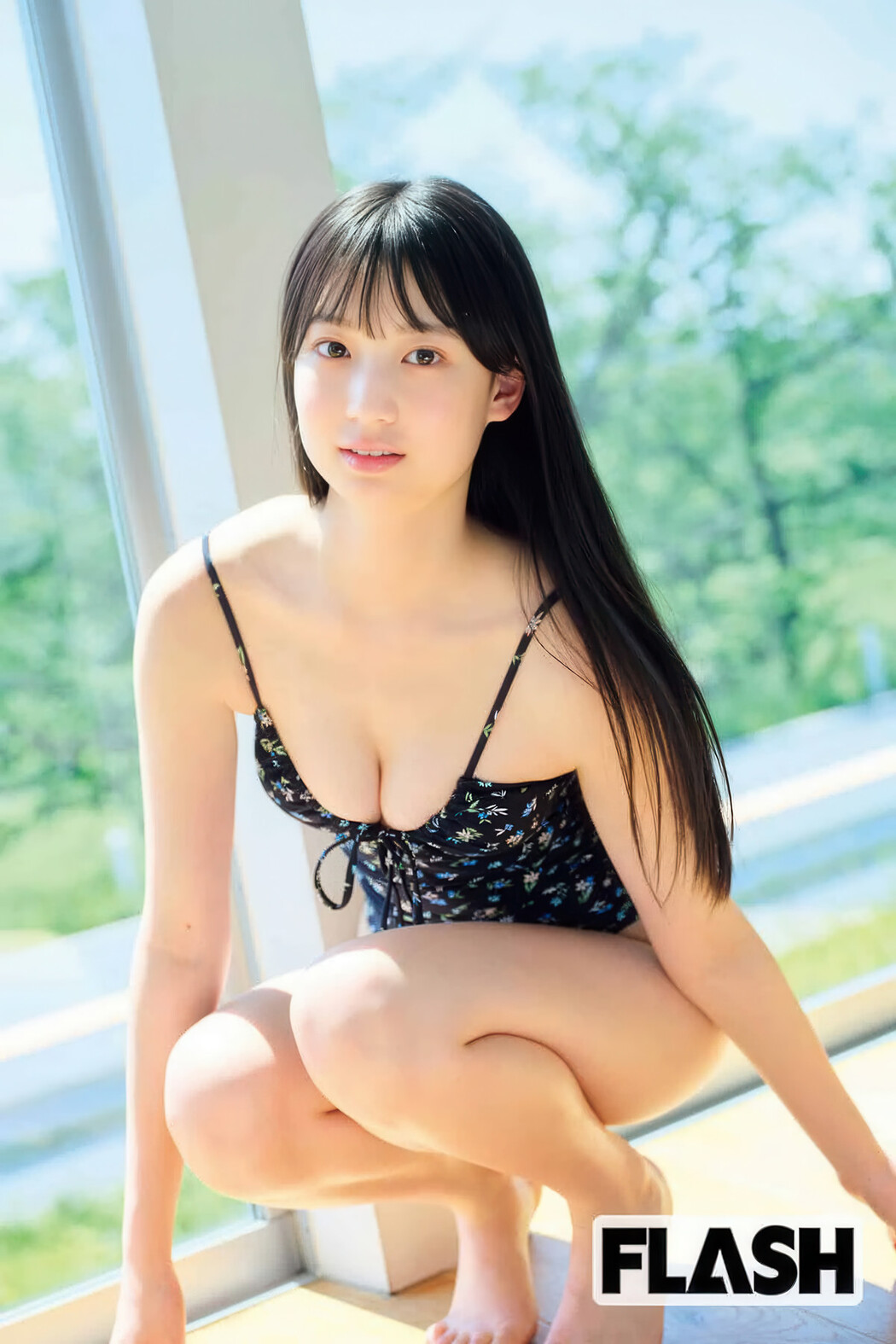 Shiori Momota 百田汐里, FLASH 2025.07.22 (フラッシュ 2025年7月22日号)
