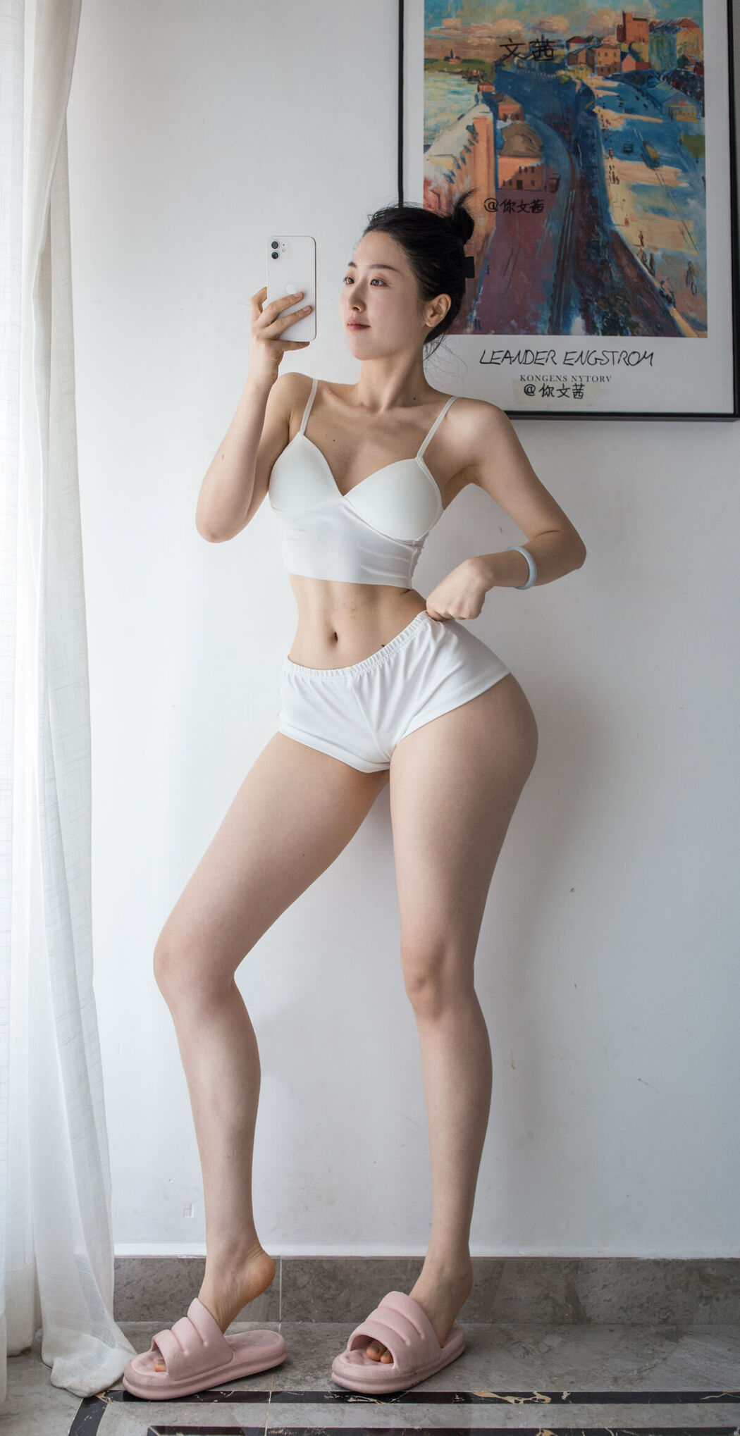 Wen Qian Cool 文茜cool &#8211; 内衣套装