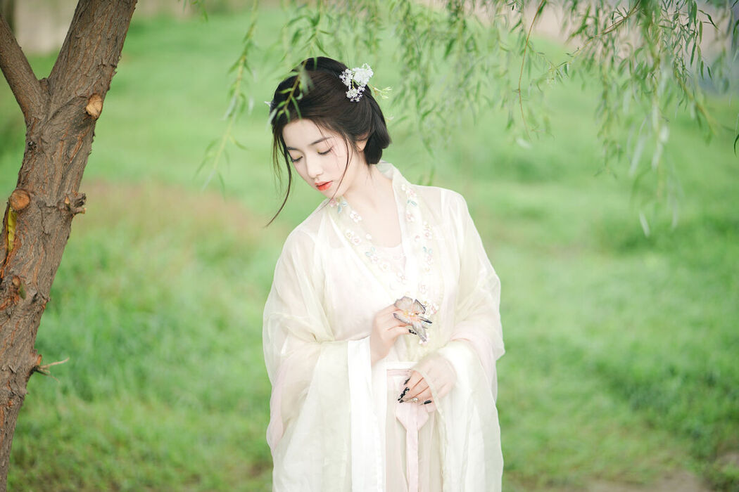 YiTuYu艺图语 Vol.8409 木鱼 (22P)
