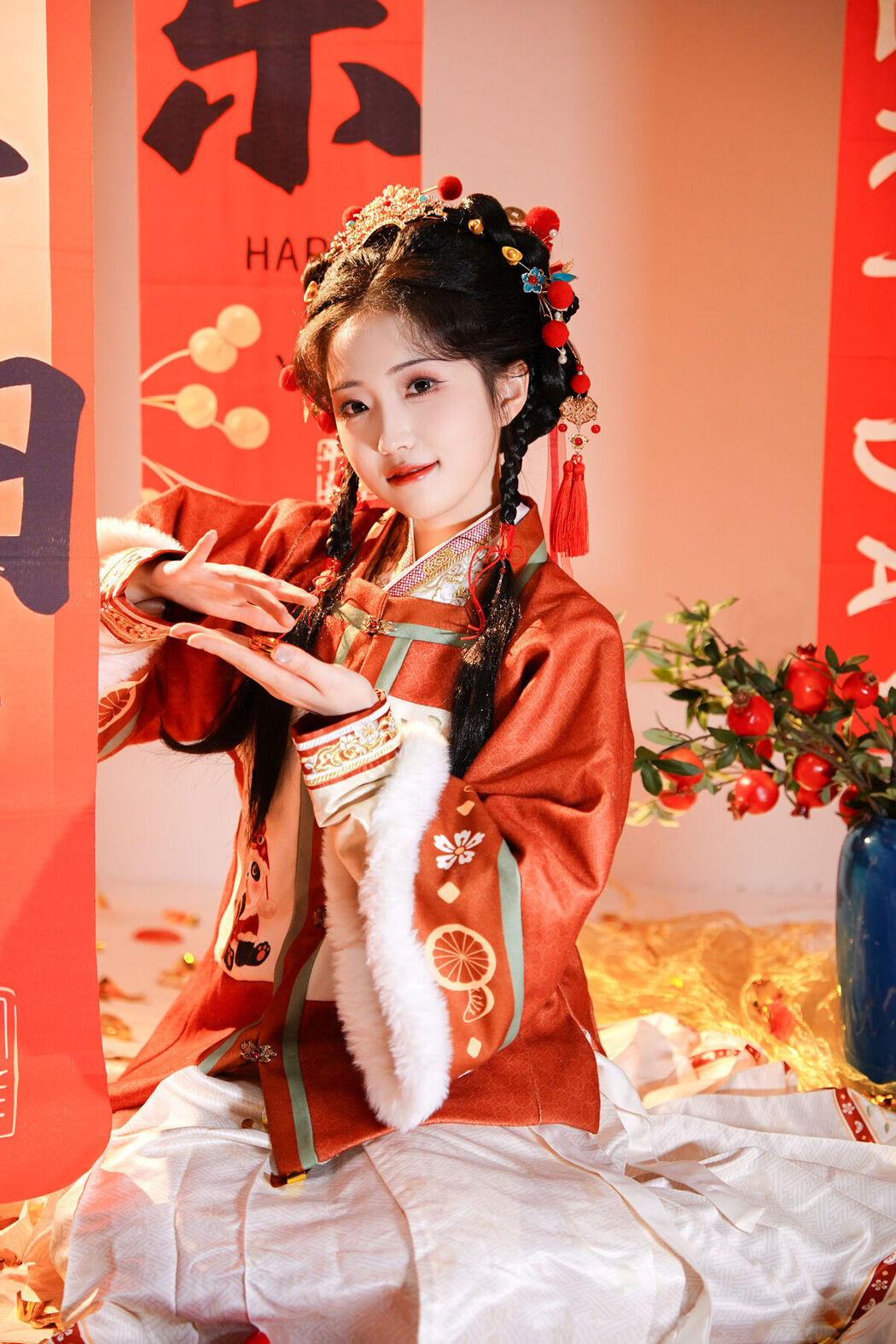 YiTuYu艺图语 Vol.8419 兔牙w (23P)