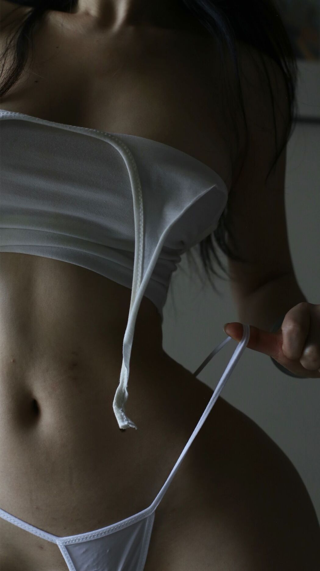 Wen Qian Cool 文茜cool &#8211; 凳子上的娇俏 Part2