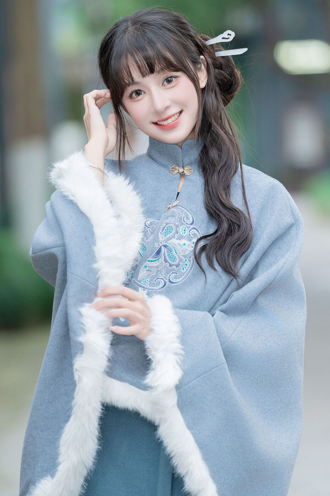 YiTuYu艺图语 Vol.8412 夏芋小年 (26P) Cover Photo