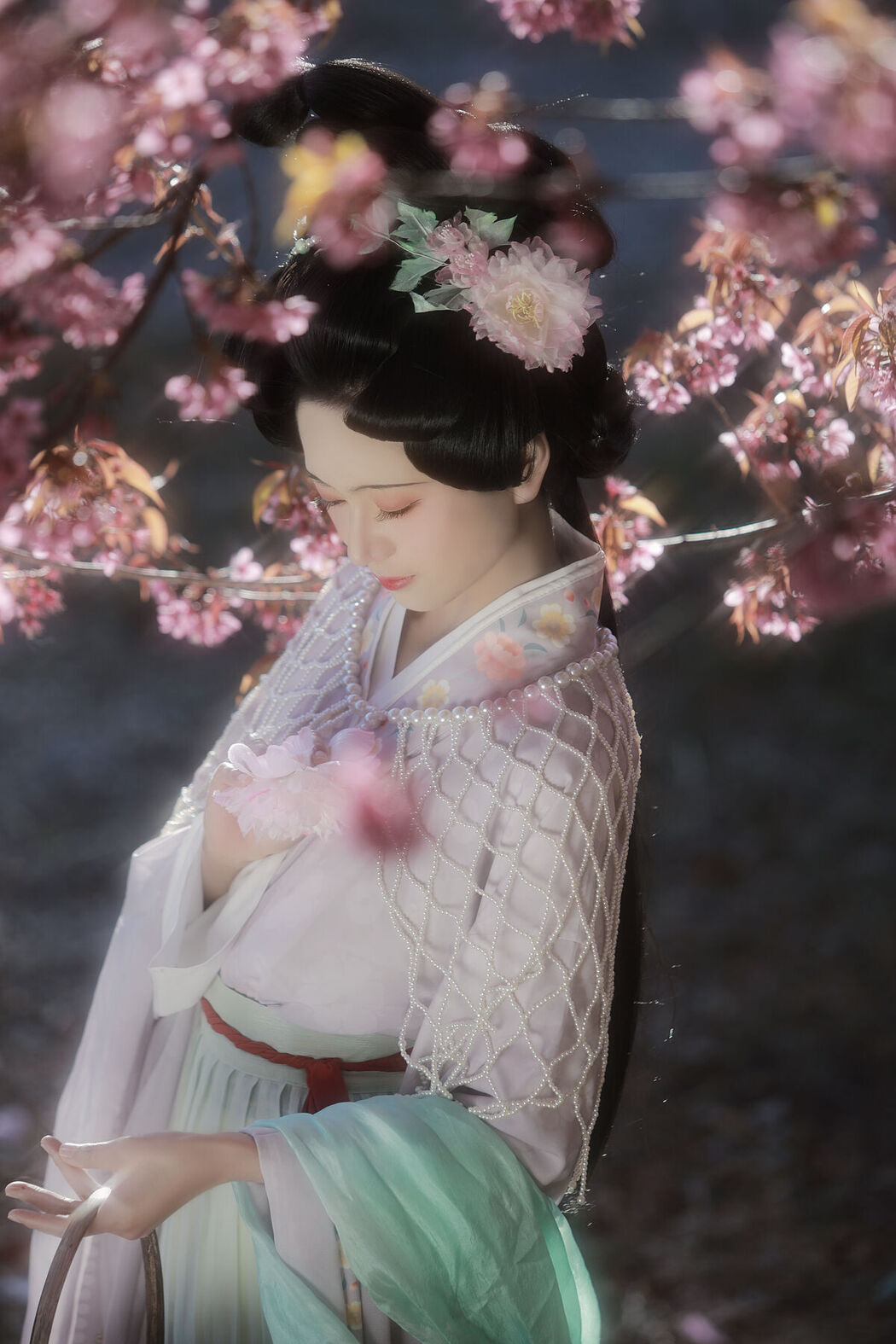 YiTuYu艺图语 Vol.8423 瑜瑾 (23P)
