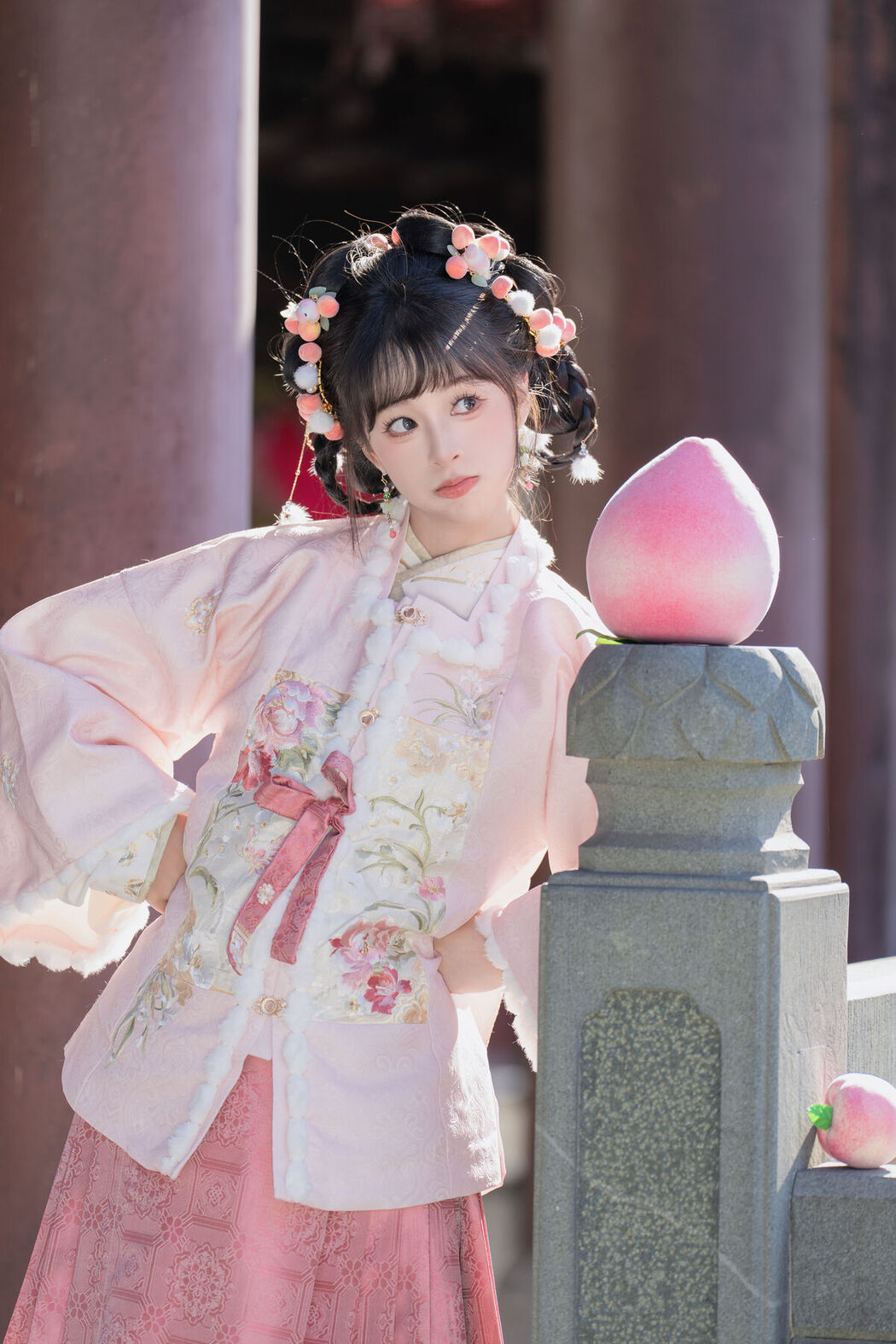 YiTuYu艺图语 Vol.8422 夏芋小年 (28P)