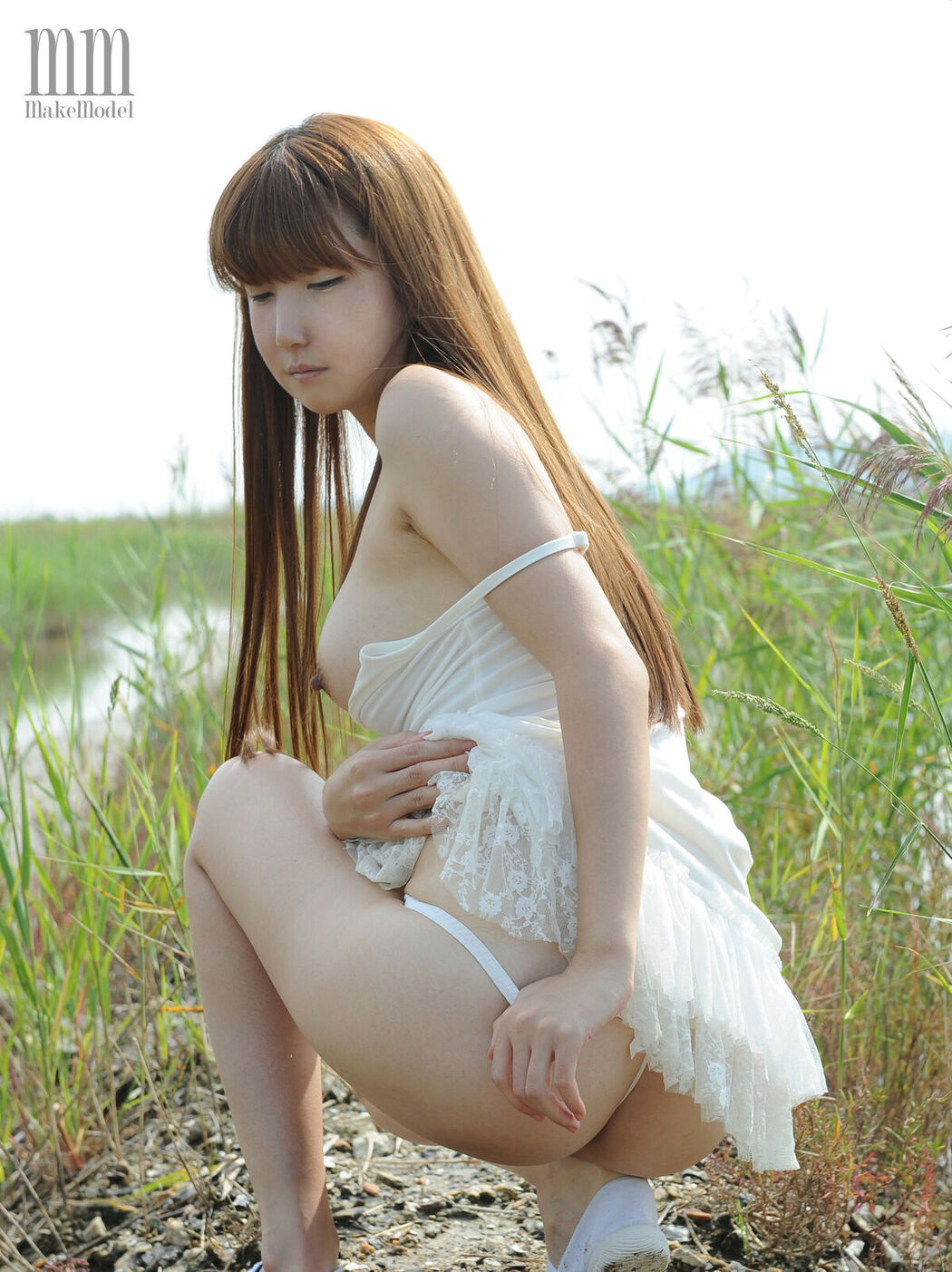 MakeModel Gahee 가희 &#8211; 2015.05.08 아름다운 야생화 (39P)