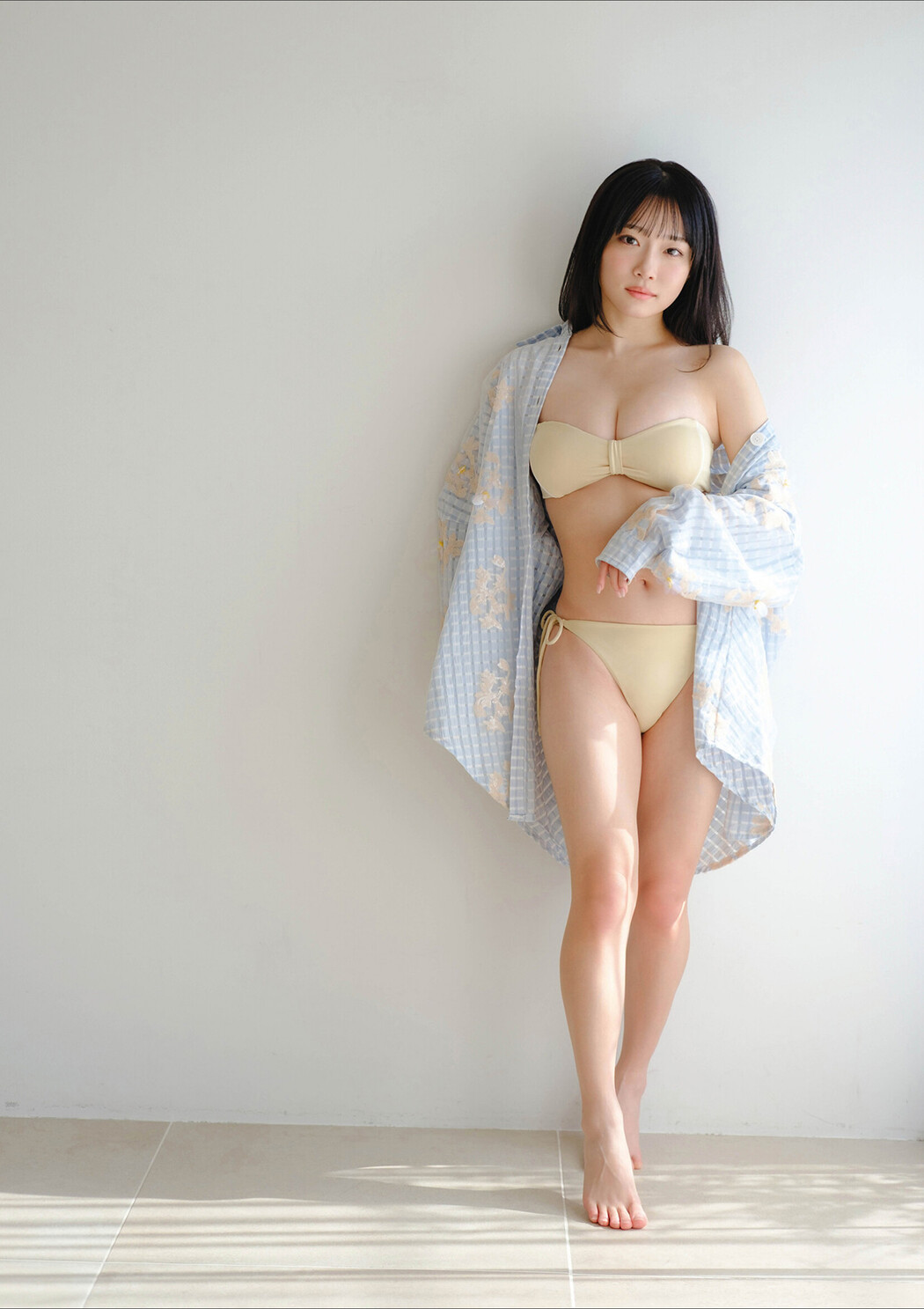 Miyu Kishi 岸みゆ, DOLCEデジタル写真集 「ちっちゃくないもん。」 Set.02
