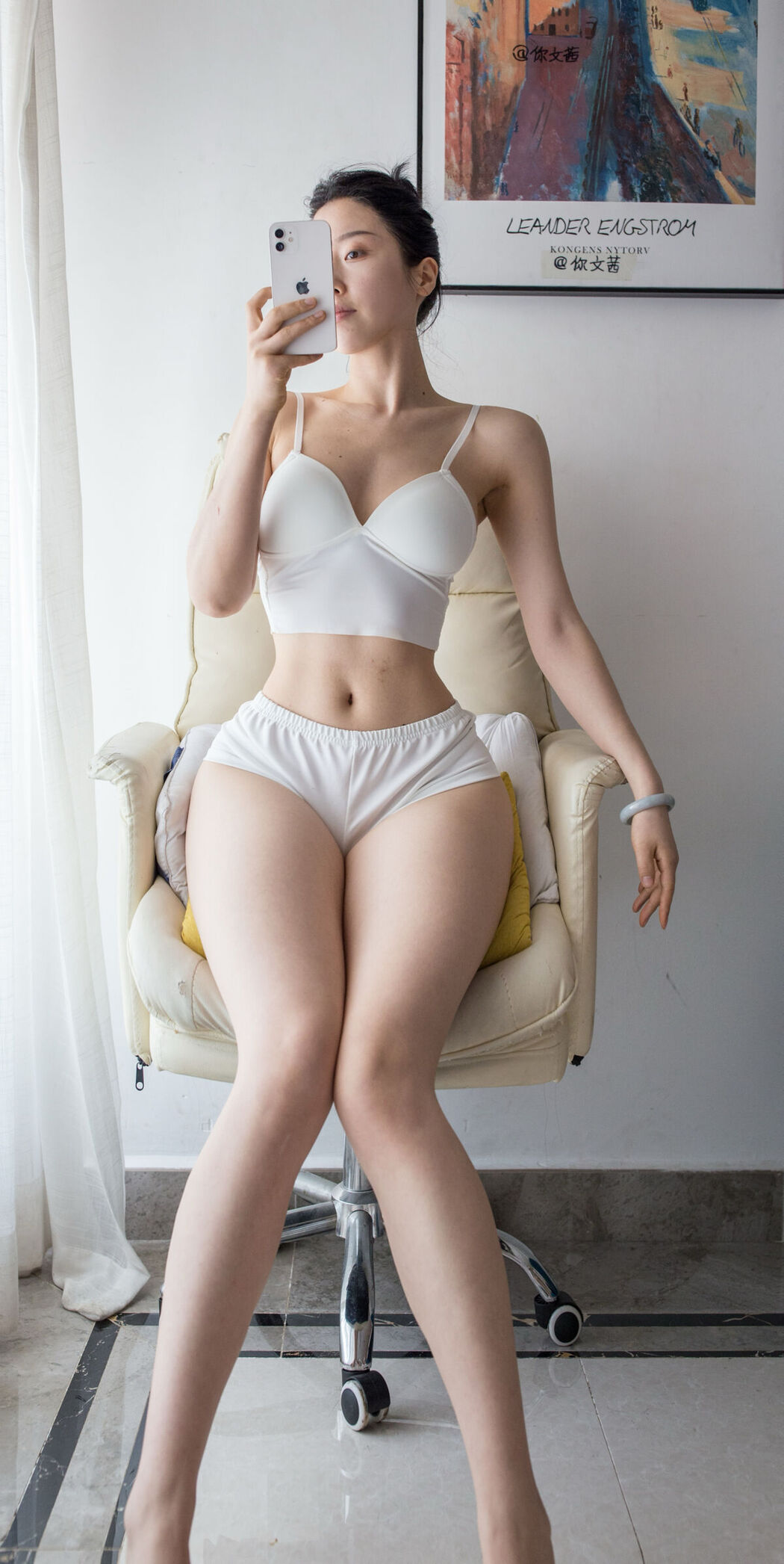 Wen Qian Cool 文茜cool &#8211; 内衣套装