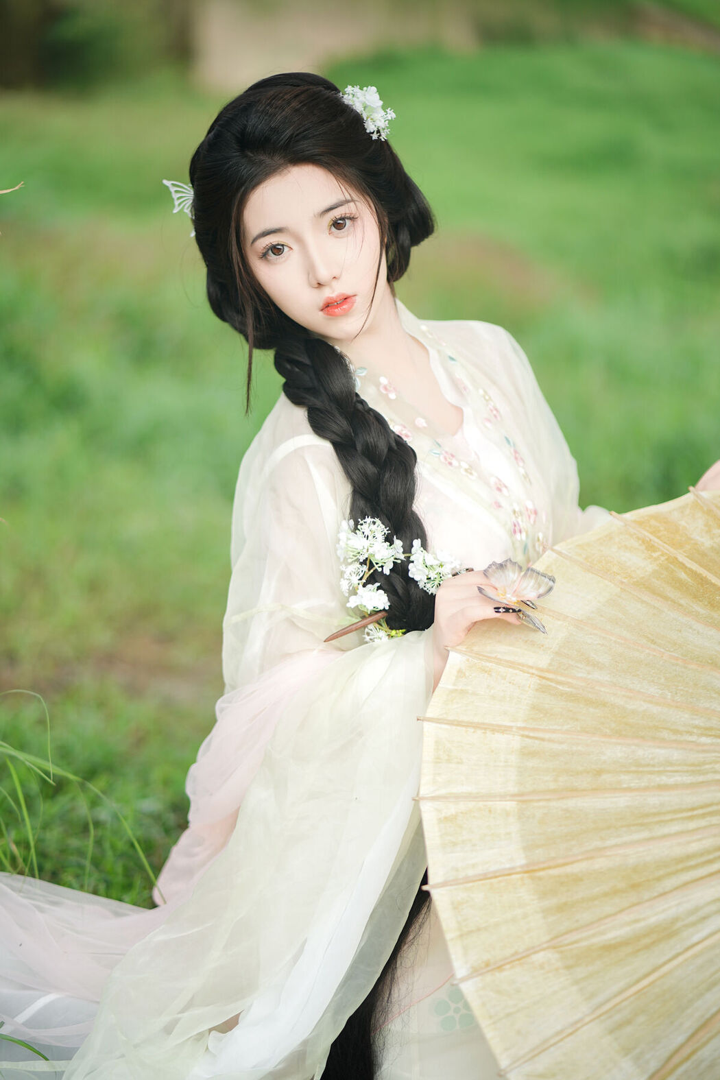 YiTuYu艺图语 Vol.8409 木鱼 (22P)