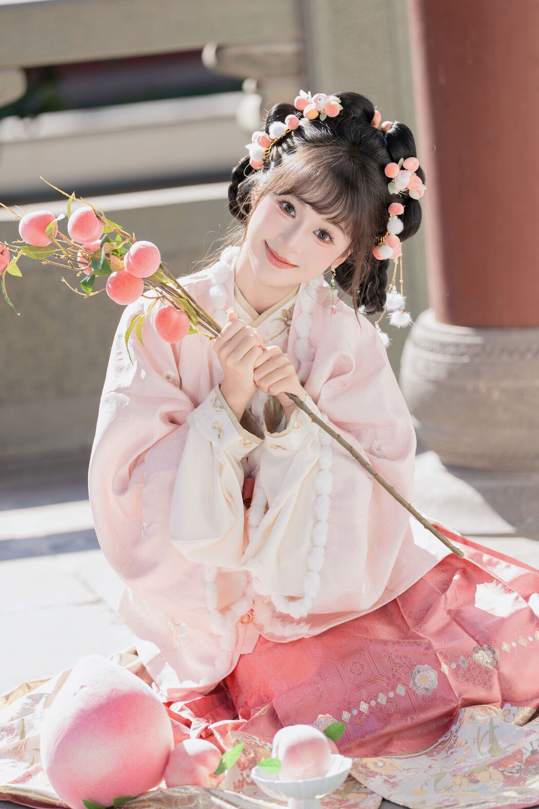 YiTuYu艺图语 Vol.8422 夏芋小年 (28P)
