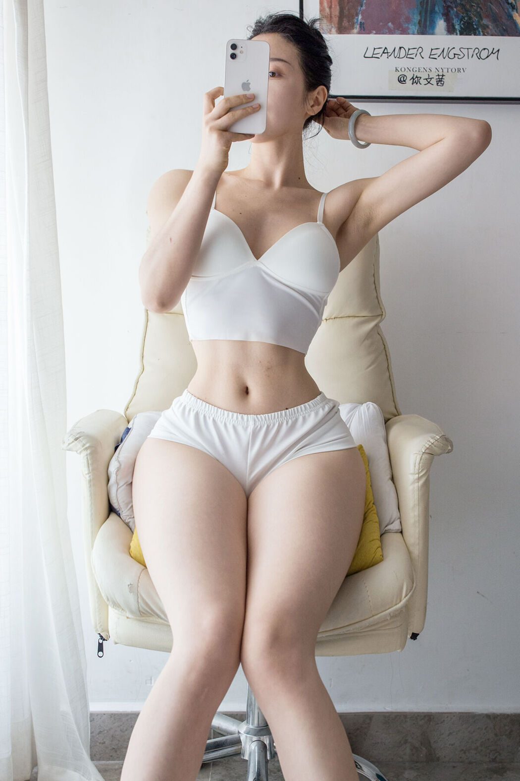 Wen Qian Cool 文茜cool – 内衣套装 Cover Photo