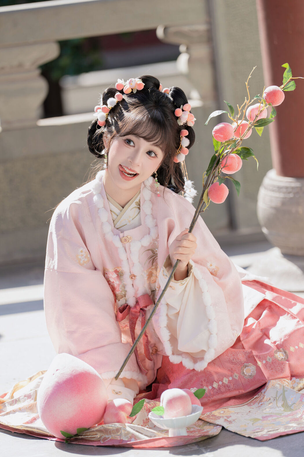 YiTuYu艺图语 Vol.8422 夏芋小年 (28P)