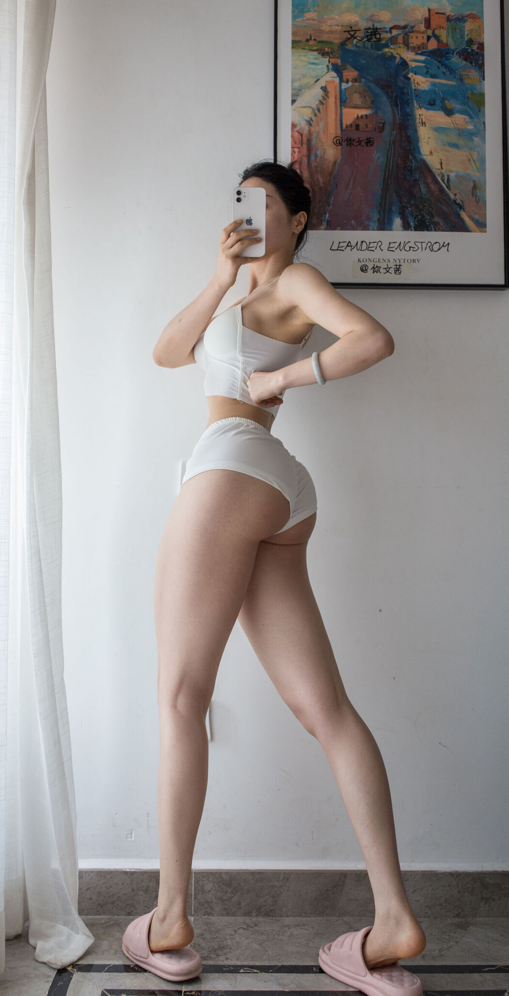 Wen Qian Cool 文茜cool &#8211; 内衣套装