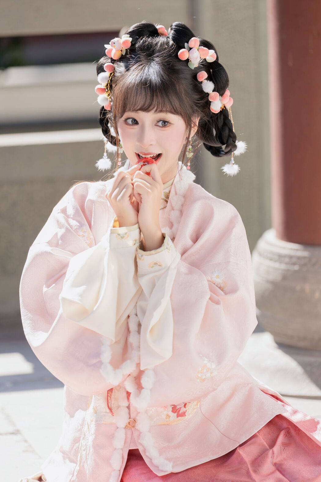 YiTuYu艺图语 Vol.8422 夏芋小年 (28P)