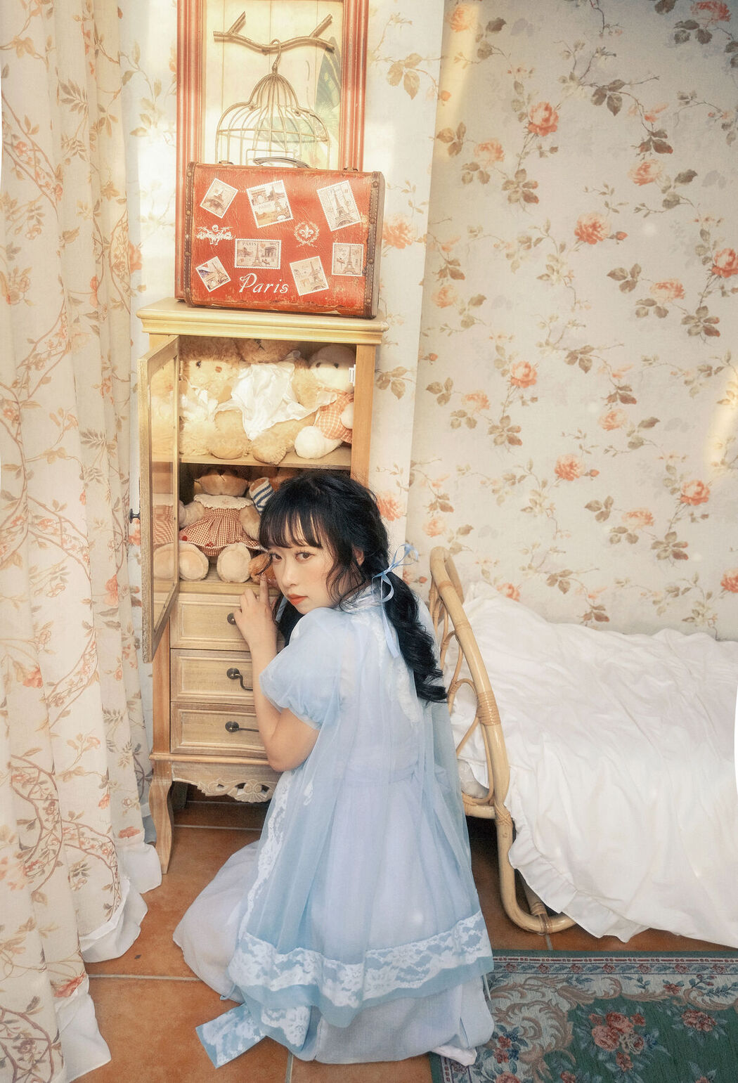 YiTuYu艺图语 Vol.8427 玉米面 (17P)
