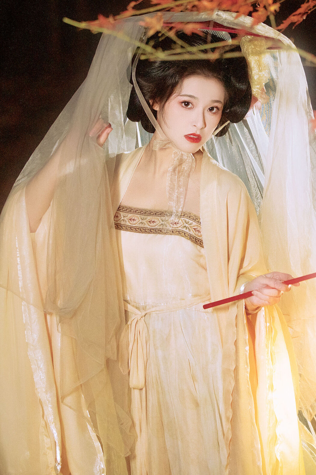 YiTuYu艺图语 Vol.8418 恬恬圈圈 (26P) Cover Photo