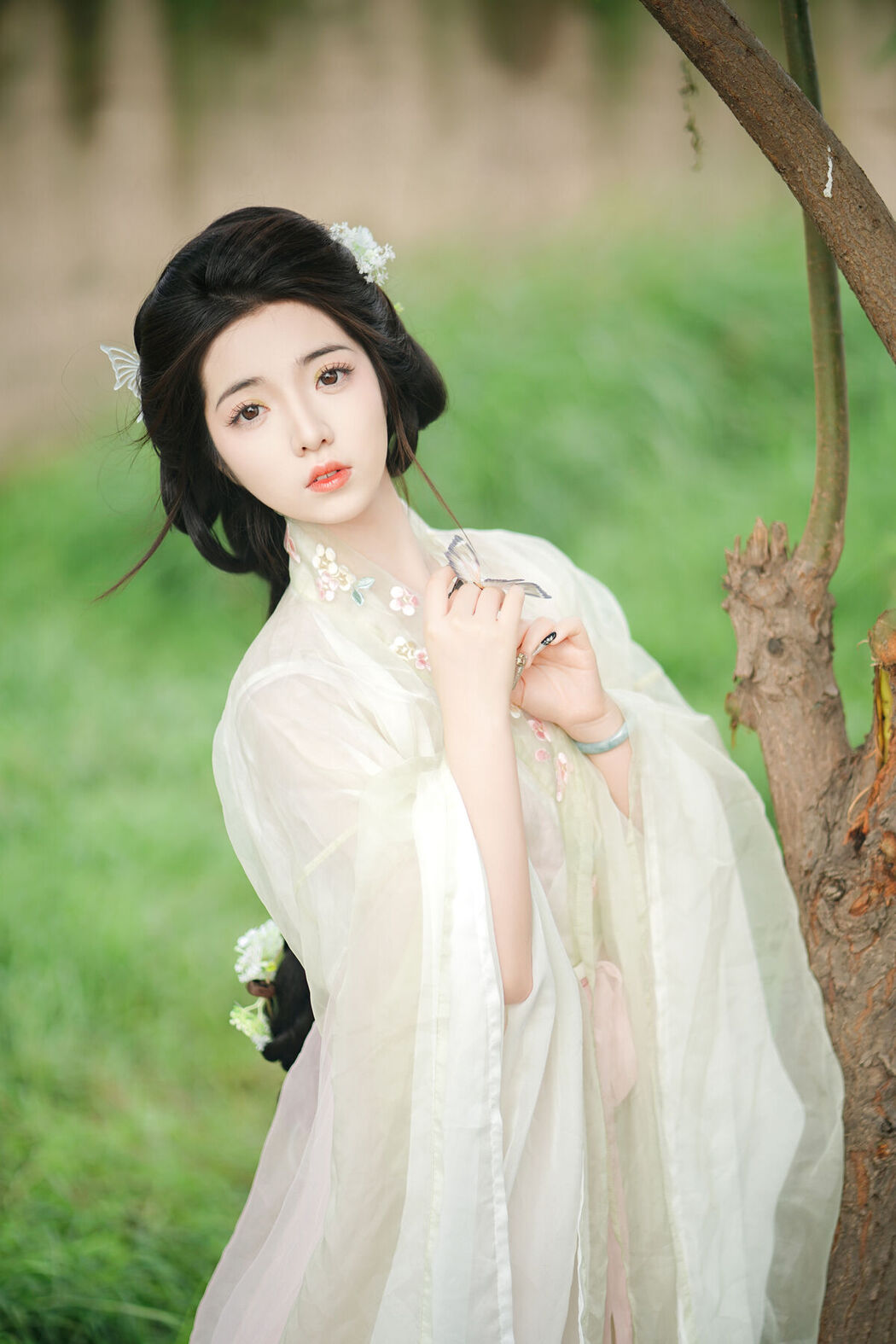 YiTuYu艺图语 Vol.8409 木鱼 (22P)